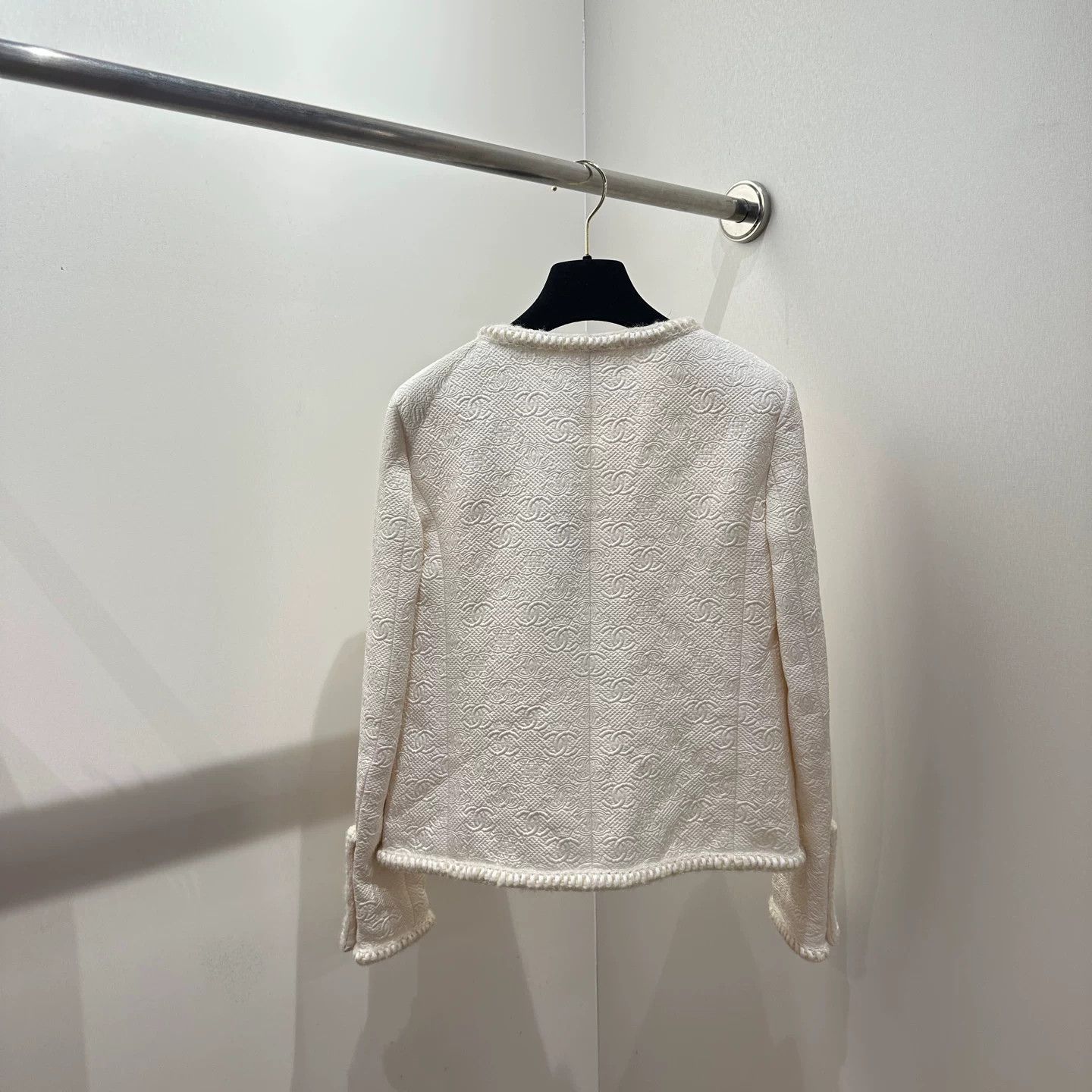 Chanel Chanel Retro T-Shirt it_36 Women Size XS / US 0-2 / IT 36-38 - 2 Thumbnail