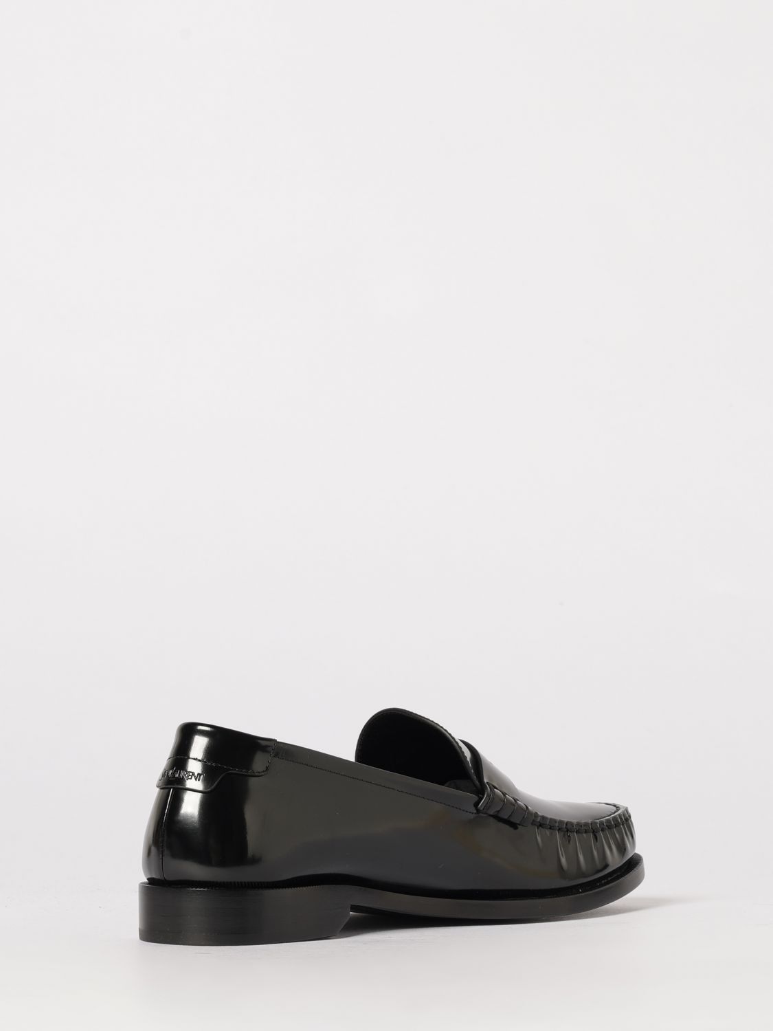 Saint Laurent Paris Saint Laurent Loafers Men Black Size US 10.5 / EU 43-44 - 3 Thumbnail
