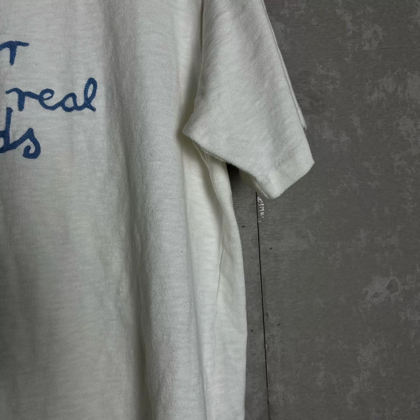 Dior Dior For My Real Friends Embroidered T-Shirt M Size US M / EU 48-50 / 2 - 5 Thumbnail