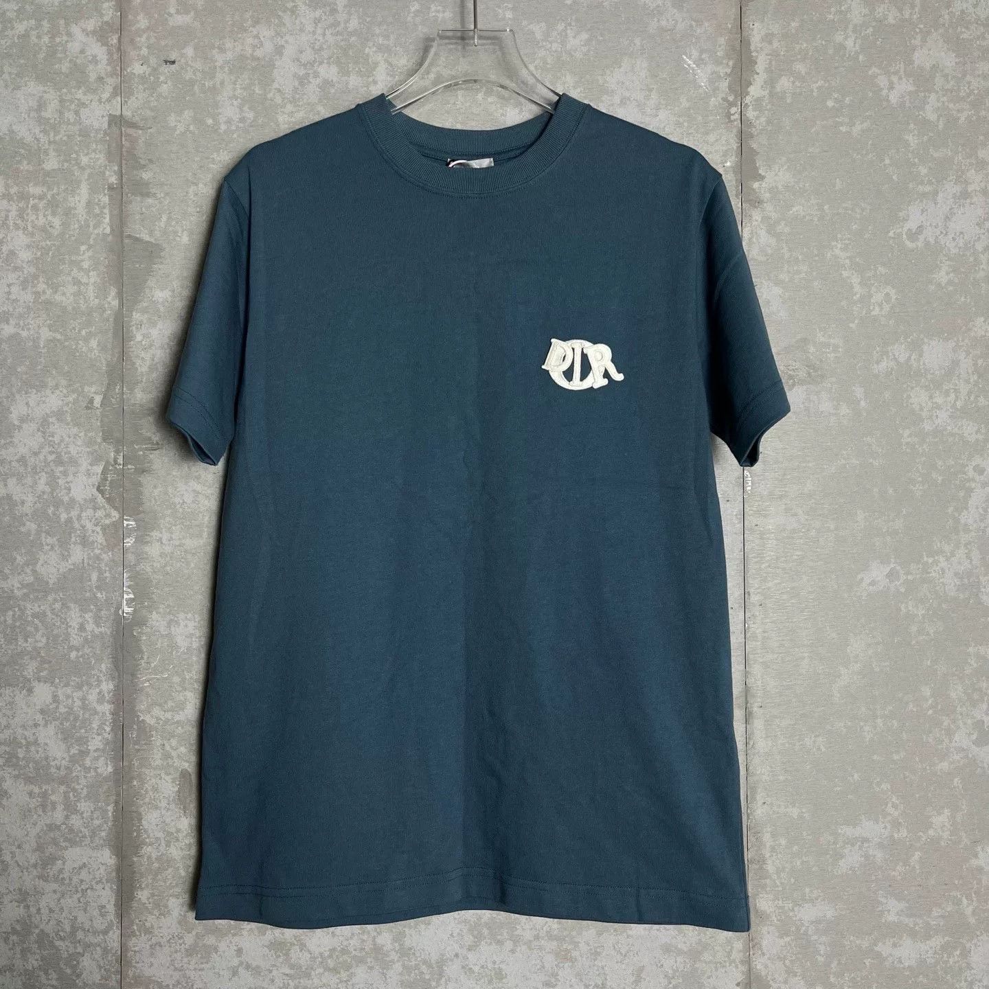 Dior Dior Logo Patch Navy T-Shirt Size S Size US S / EU 44-46 / 1 - 2 Thumbnail