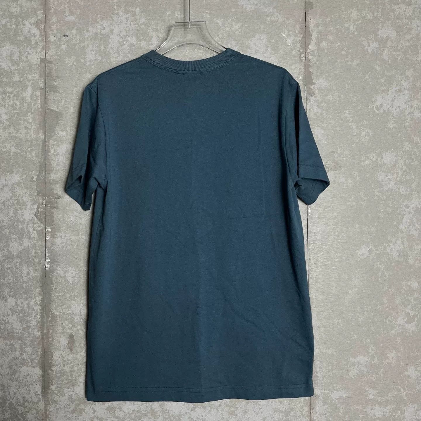 Dior Dior Logo Patch Navy T-Shirt Size S Size US S / EU 44-46 / 1 - 3 Thumbnail