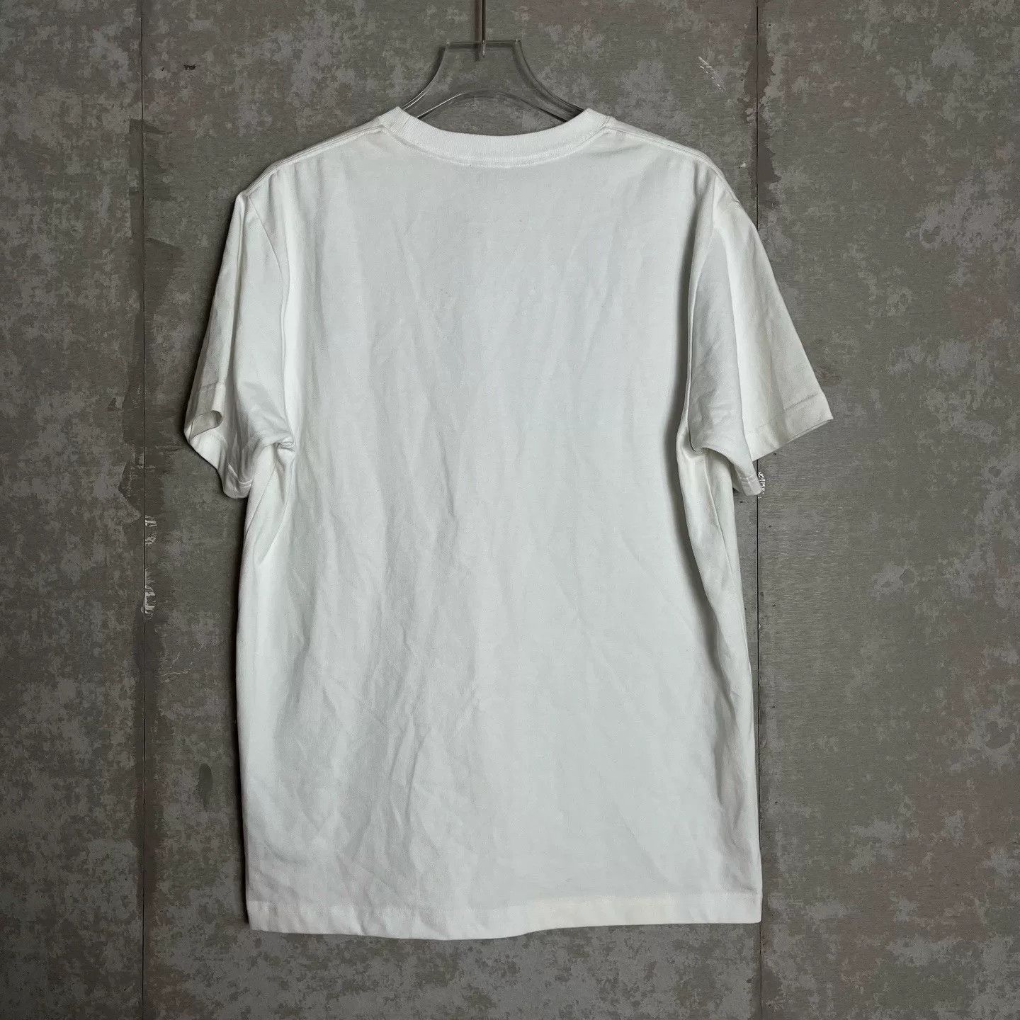 Dior Dior Embroidered T-Shirt Size M Size US M / EU 48-50 / 2 - 3 Thumbnail