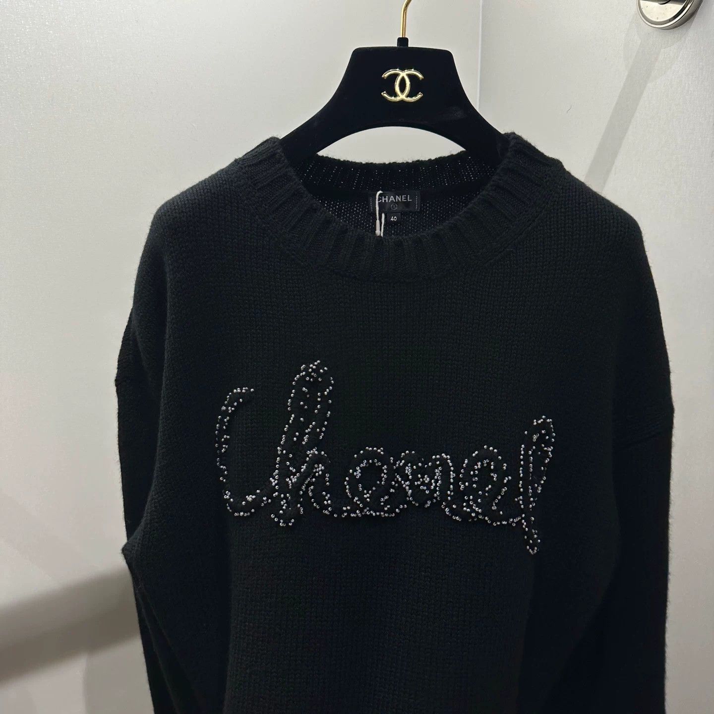 Chanel Chanel T-Shirt it_40 Women Size S / US 4 / IT 40 - 6 Thumbnail