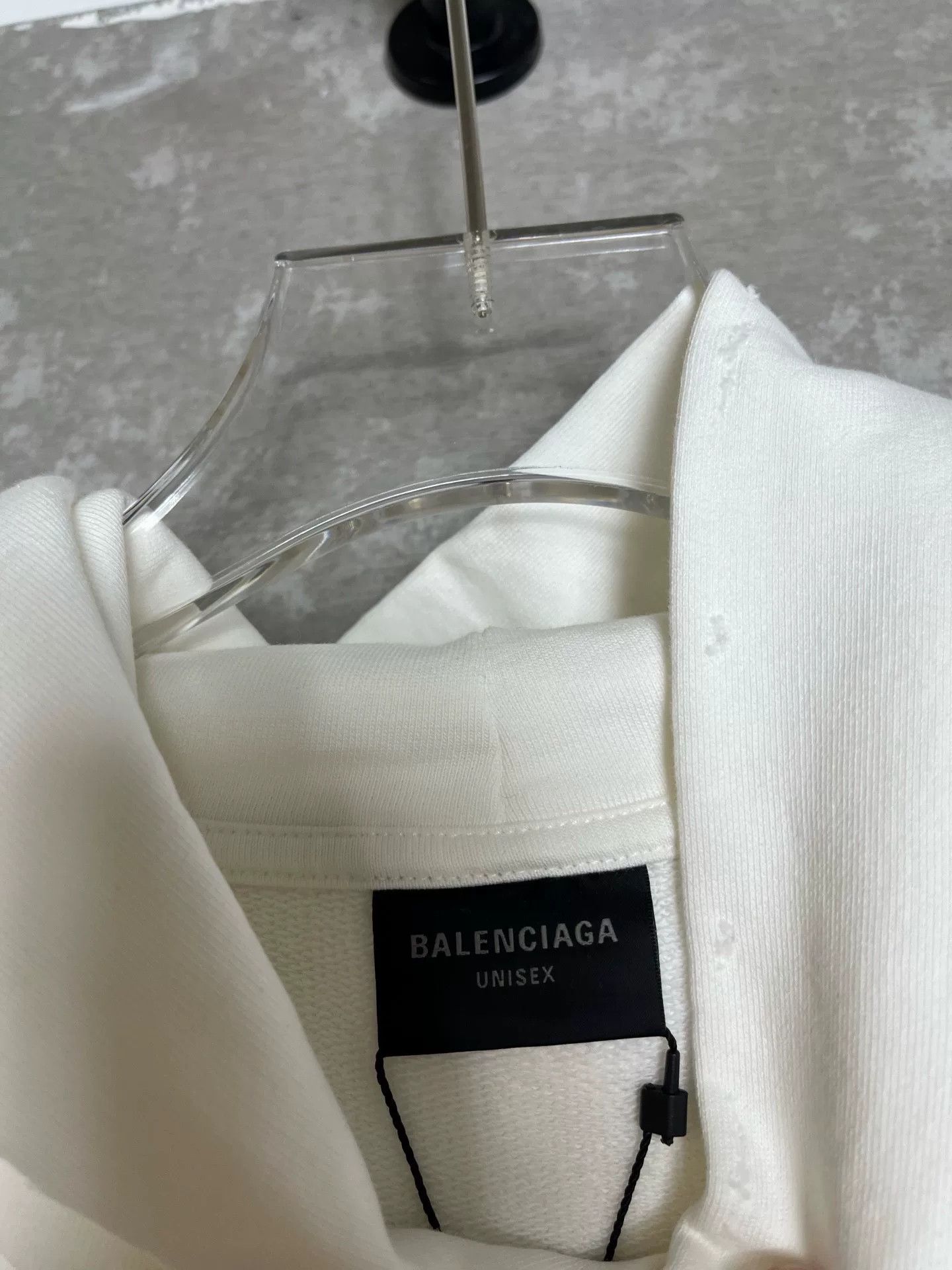Balenciaga Balenciaga Sports Logo Hoodie Size 1 Size US S / EU 44-46 / 1 - 5 Thumbnail