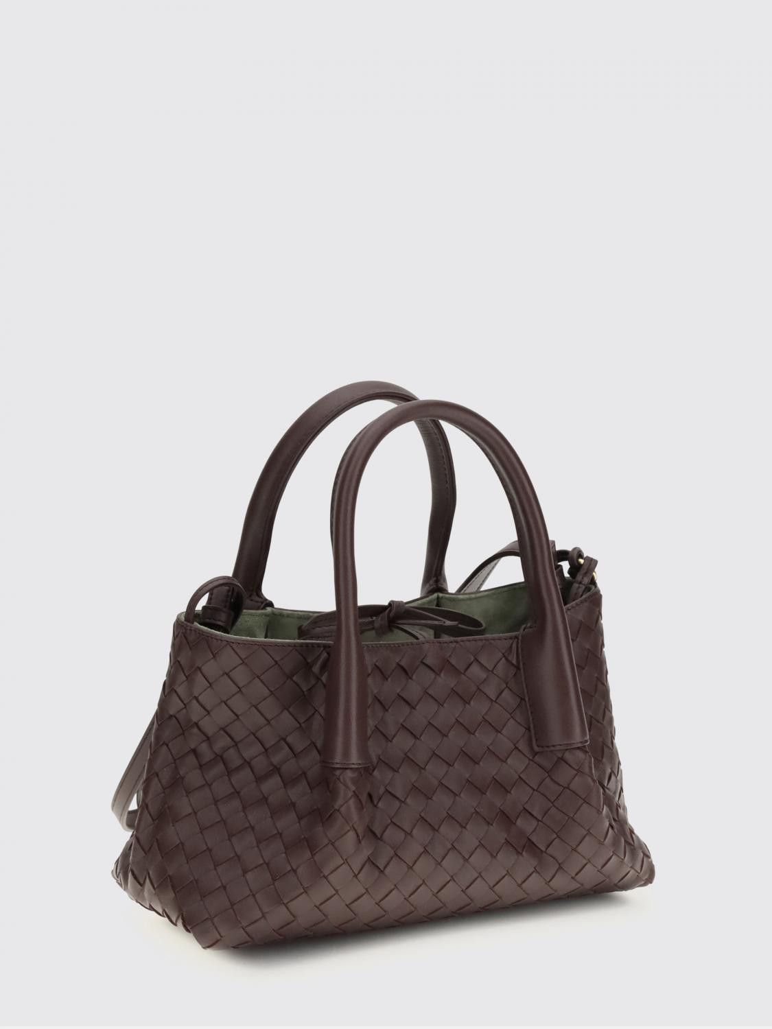 Bottega Veneta Bottega Veneta Handbag Woman Brown Size ONE SIZE - 2 Thumbnail