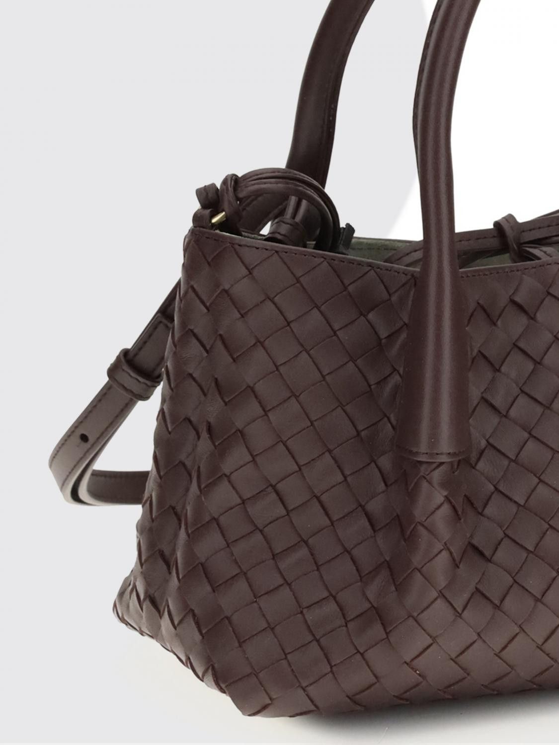 Bottega Veneta Bottega Veneta Handbag Woman Brown Size ONE SIZE - 3 Thumbnail