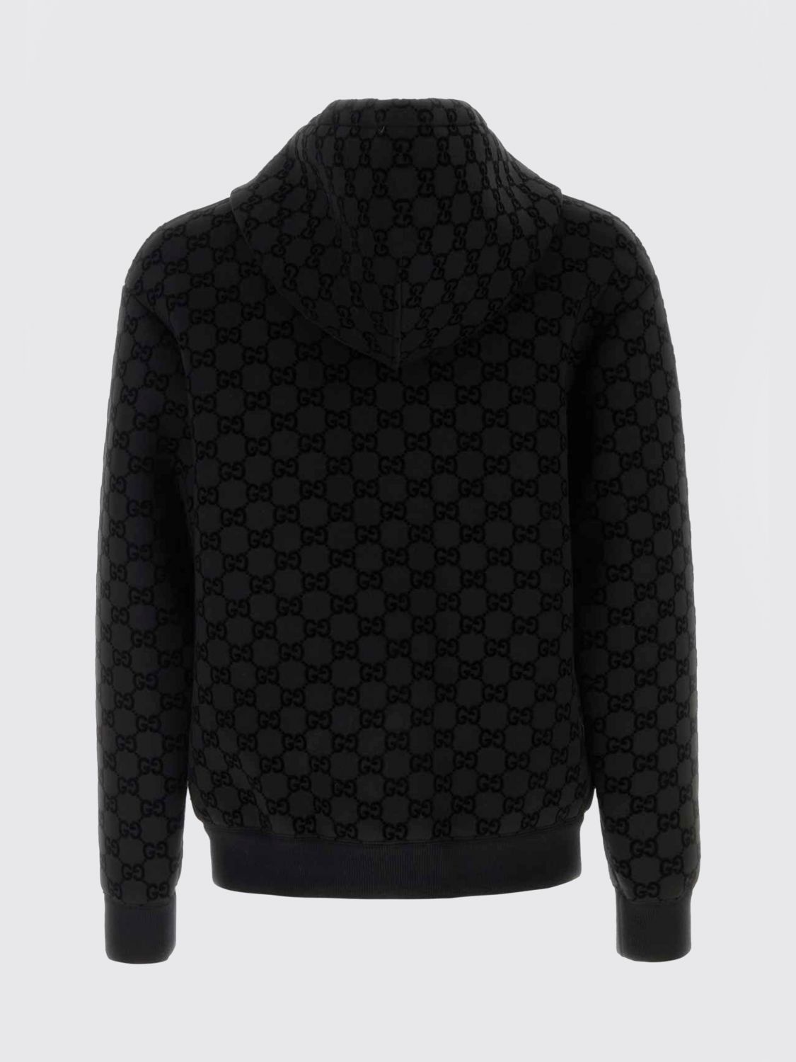 Gucci Gucci Sweatshirt Men Black Size US XL / EU 56 / 4 - 3 Thumbnail