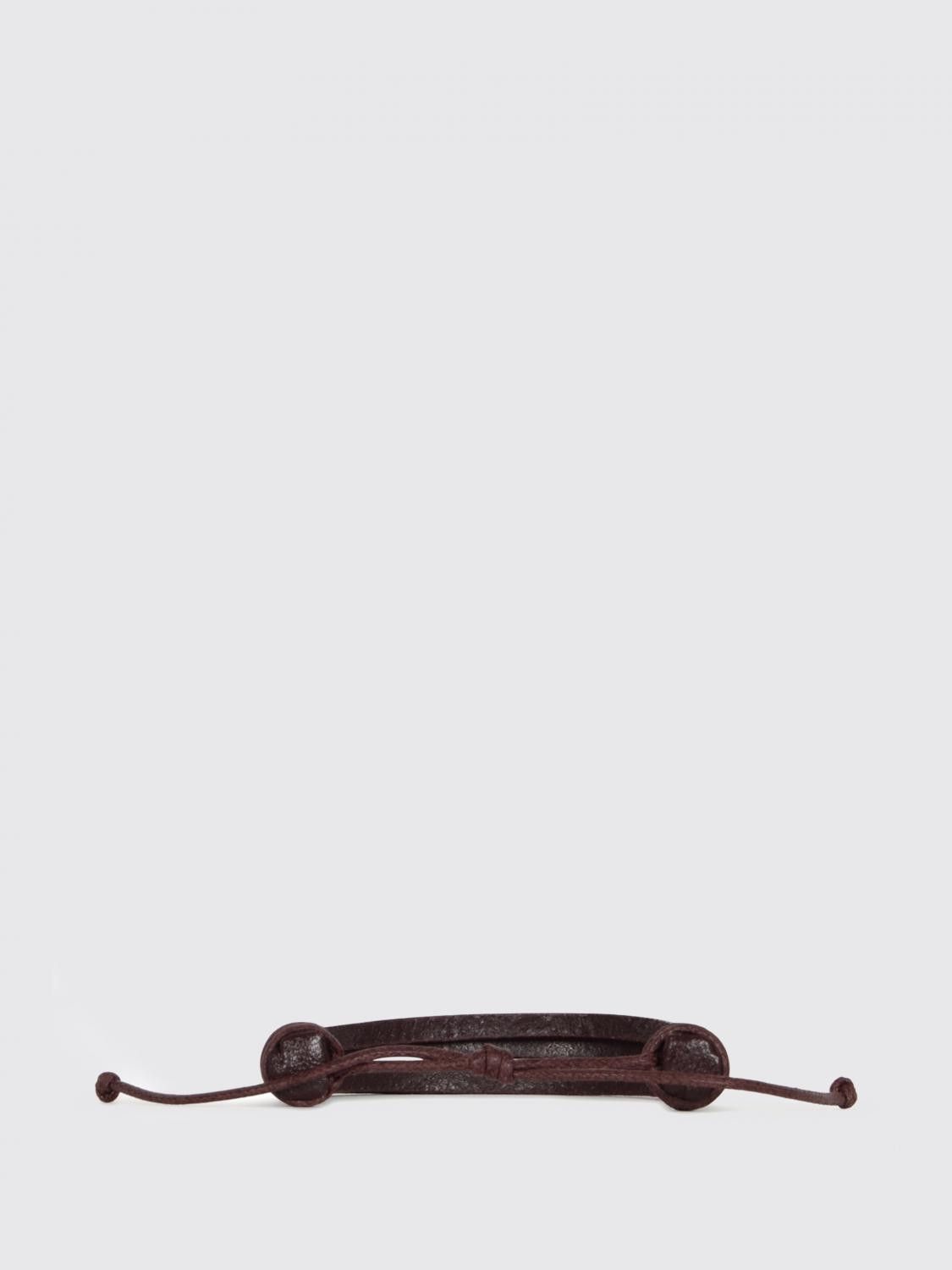 Saint Laurent Paris Saint Laurent Jewel Men Wine Size ONE SIZE - 2 Thumbnail
