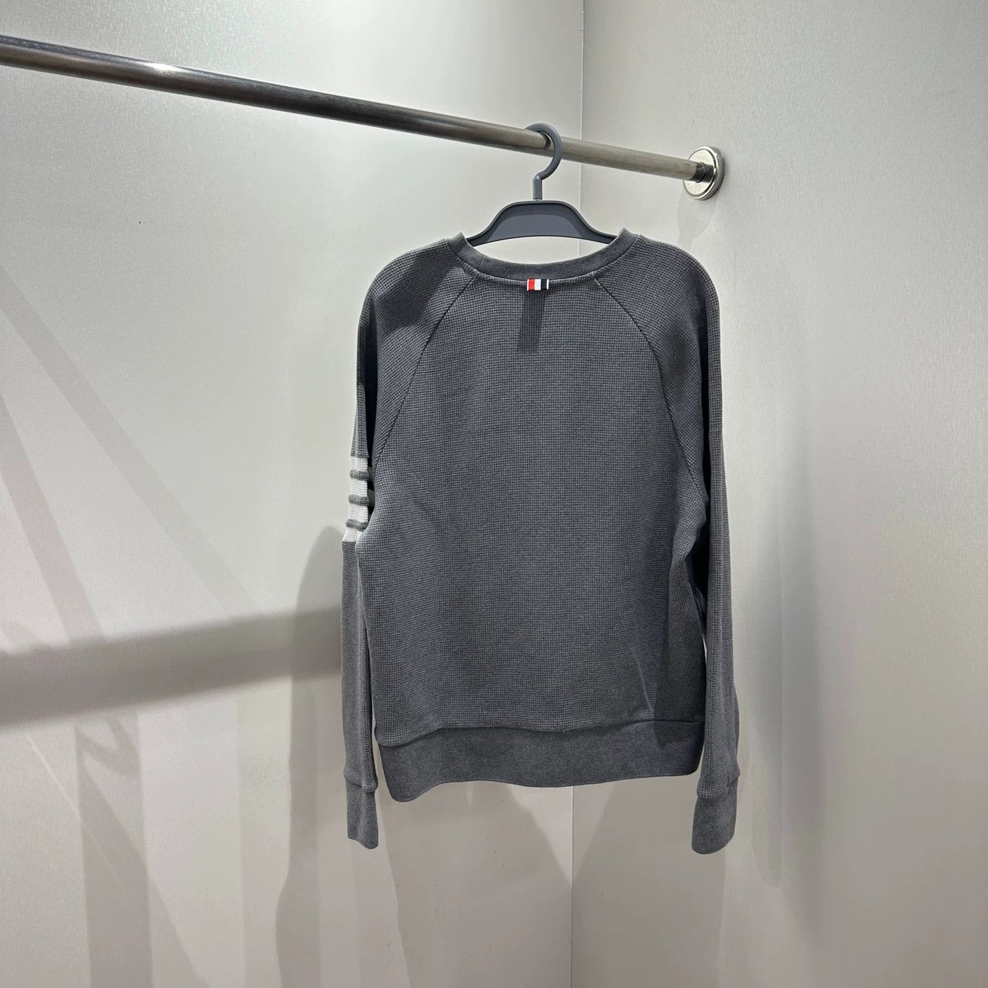 Thom Browne Thom Browne Brown T-Shirt L Women Size L / US 10 / IT 46 - 2 Thumbnail