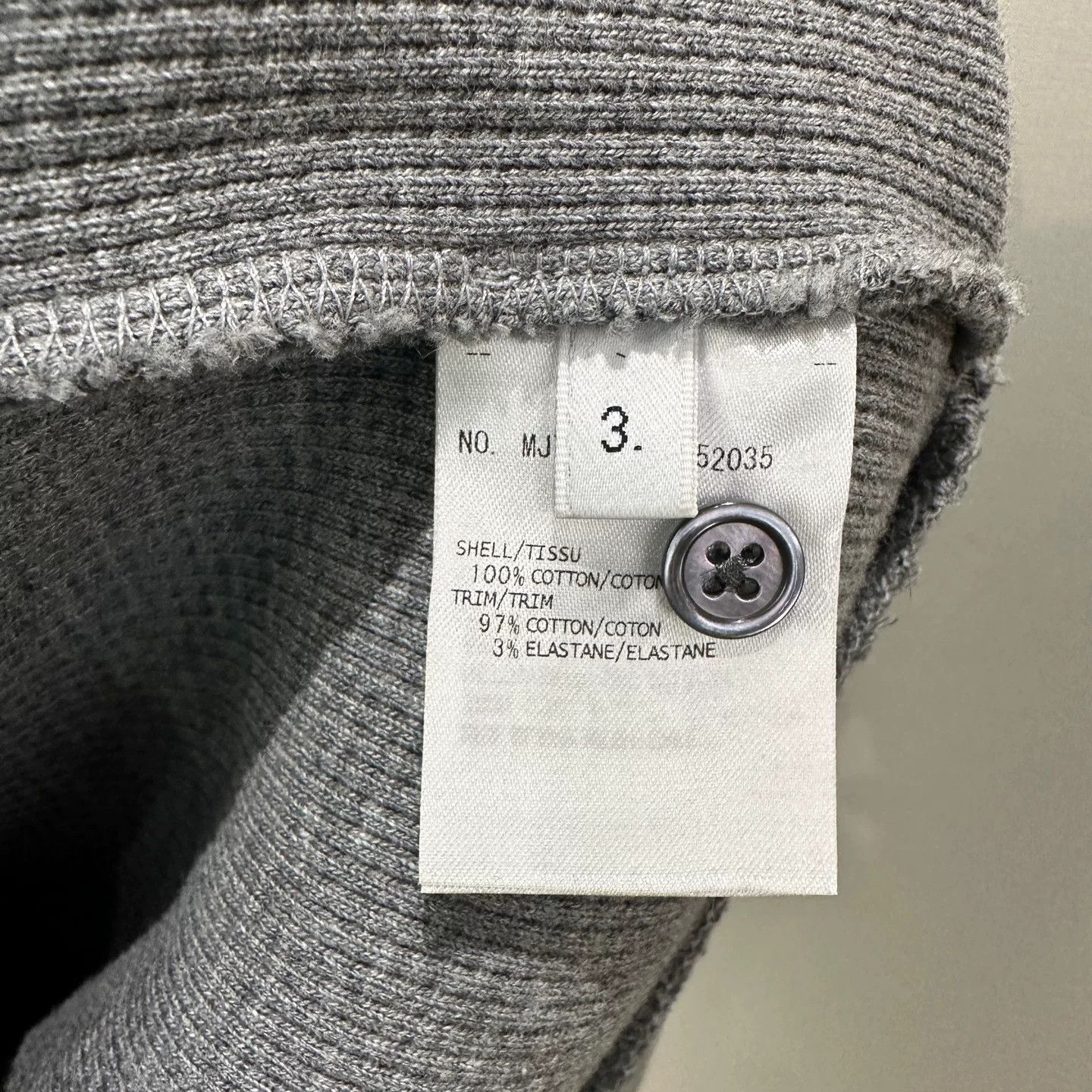 Thom Browne Thom Browne Brown T-Shirt L Women Size L / US 10 / IT 46 - 4 Thumbnail