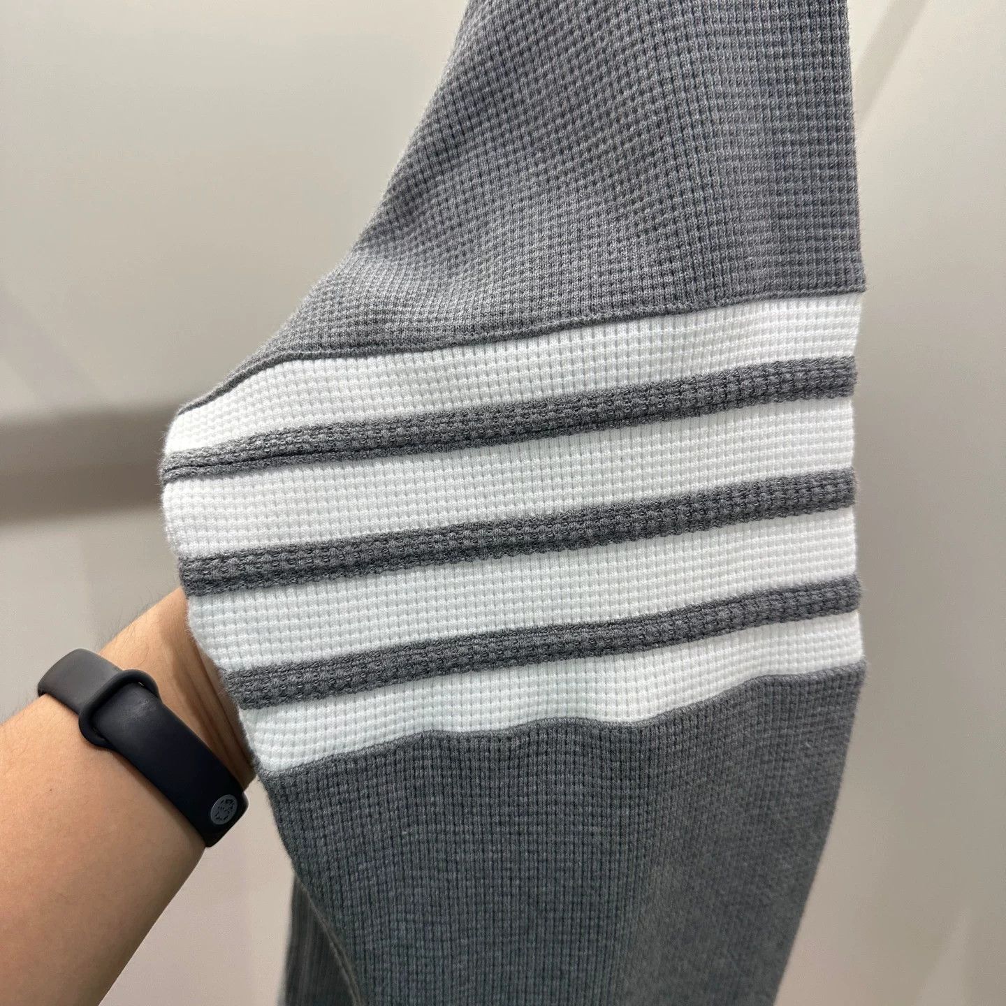 Thom Browne Thom Browne Brown T-Shirt L Women Size L / US 10 / IT 46 - 6 Thumbnail