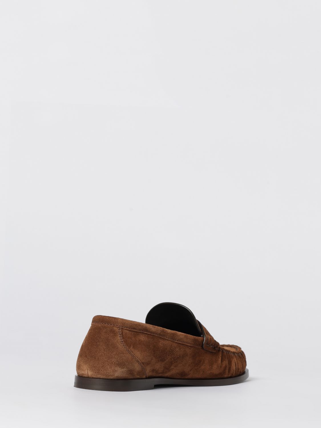 Saint Laurent Paris Saint Laurent Loafers Men Brown Size US 10.5 / EU 43-44 - 3 Thumbnail