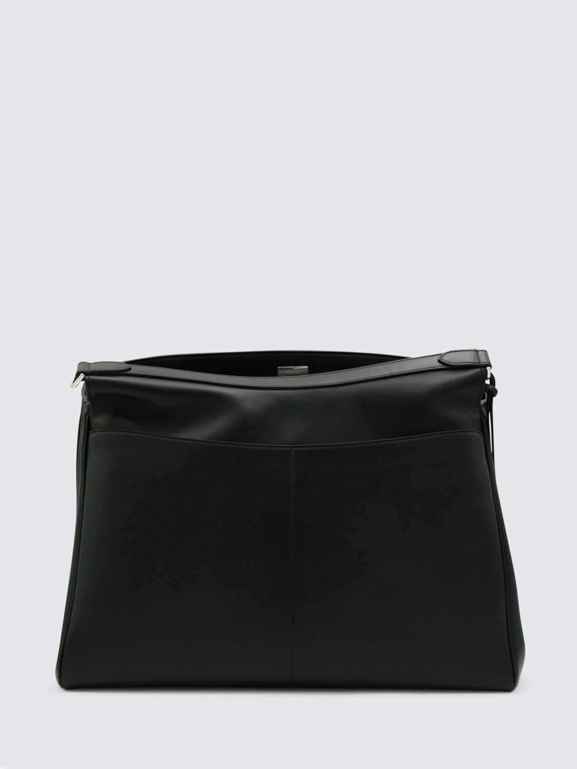 Balenciaga Balenciaga Shoulder Bag Men Black Size ONE SIZE - 2 Thumbnail