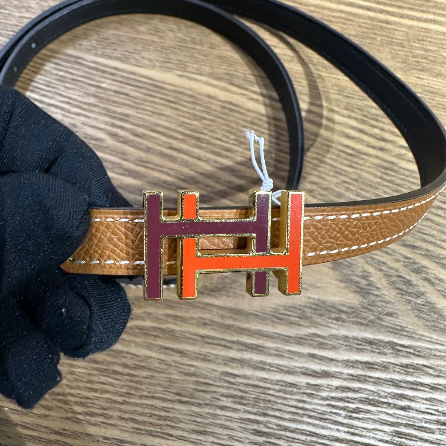 Hermes Hermes Belt one size Men Size ONE SIZE - 2 Thumbnail
