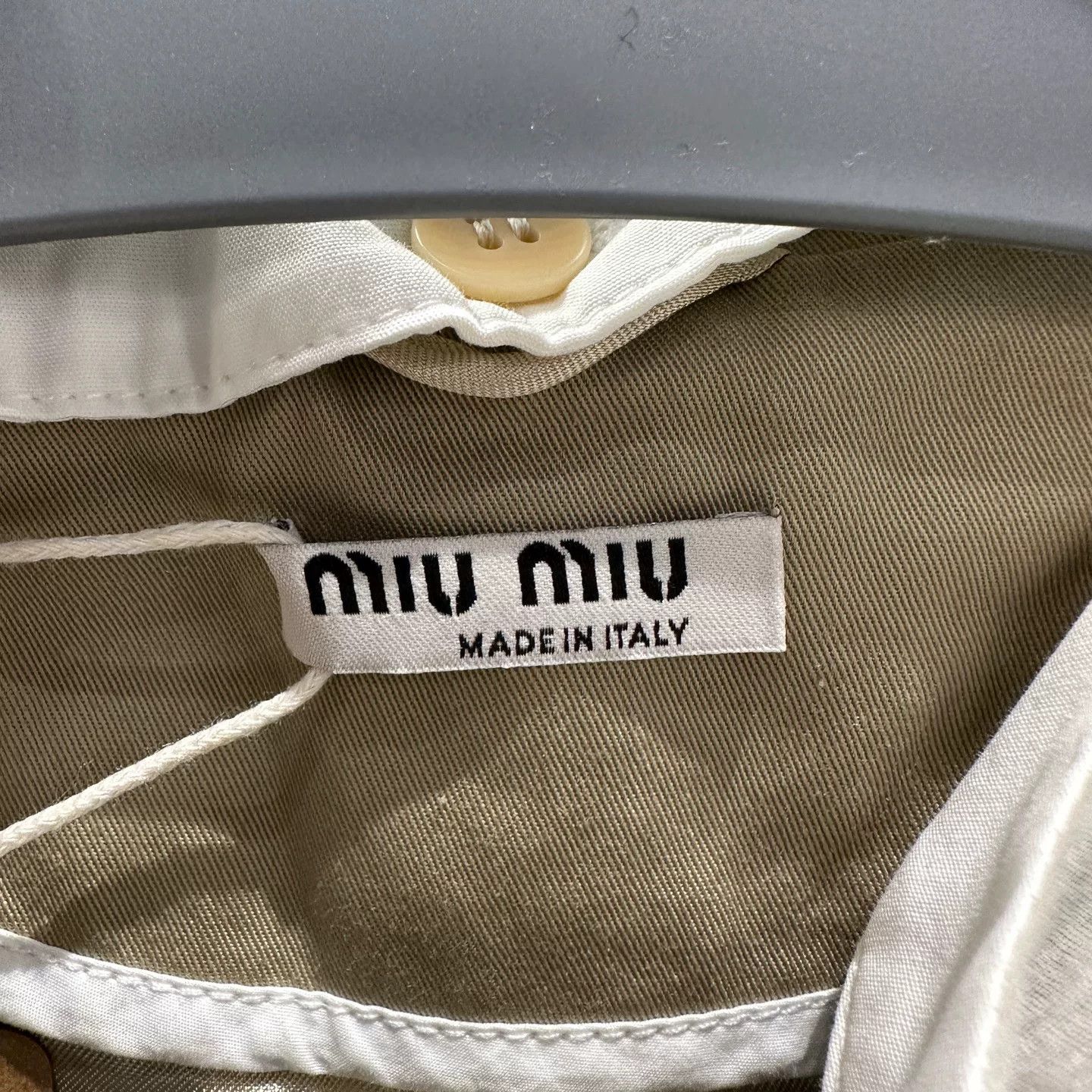 Miu Miu Miu Miu Dress it_36 Women Size XS / US 0-2 / IT 36-38 - 3 Thumbnail