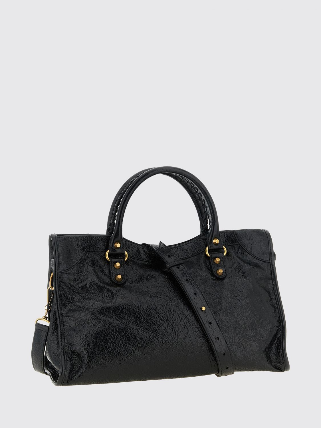 Balenciaga Balenciaga Handbag Woman Black Size ONE SIZE - 2 Thumbnail