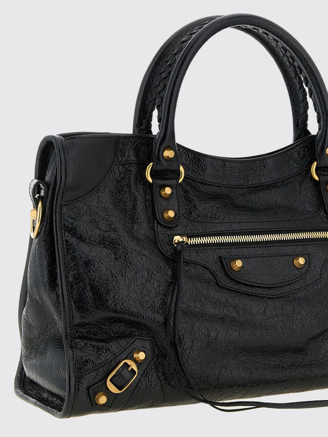 Balenciaga Balenciaga Handbag Woman Black Size ONE SIZE - 3 Thumbnail