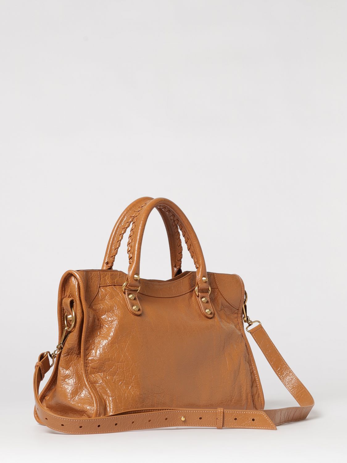 Balenciaga Balenciaga Handbag Woman Brown Size ONE SIZE - 3 Thumbnail