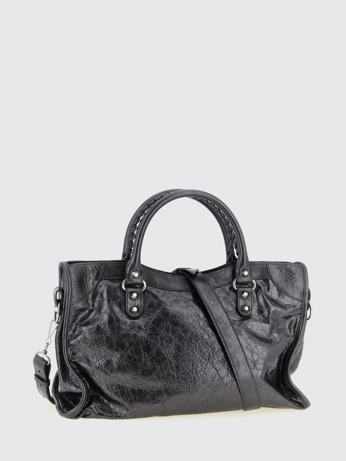 Balenciaga Balenciaga Handbag Woman Silver Size ONE SIZE - 2 Thumbnail