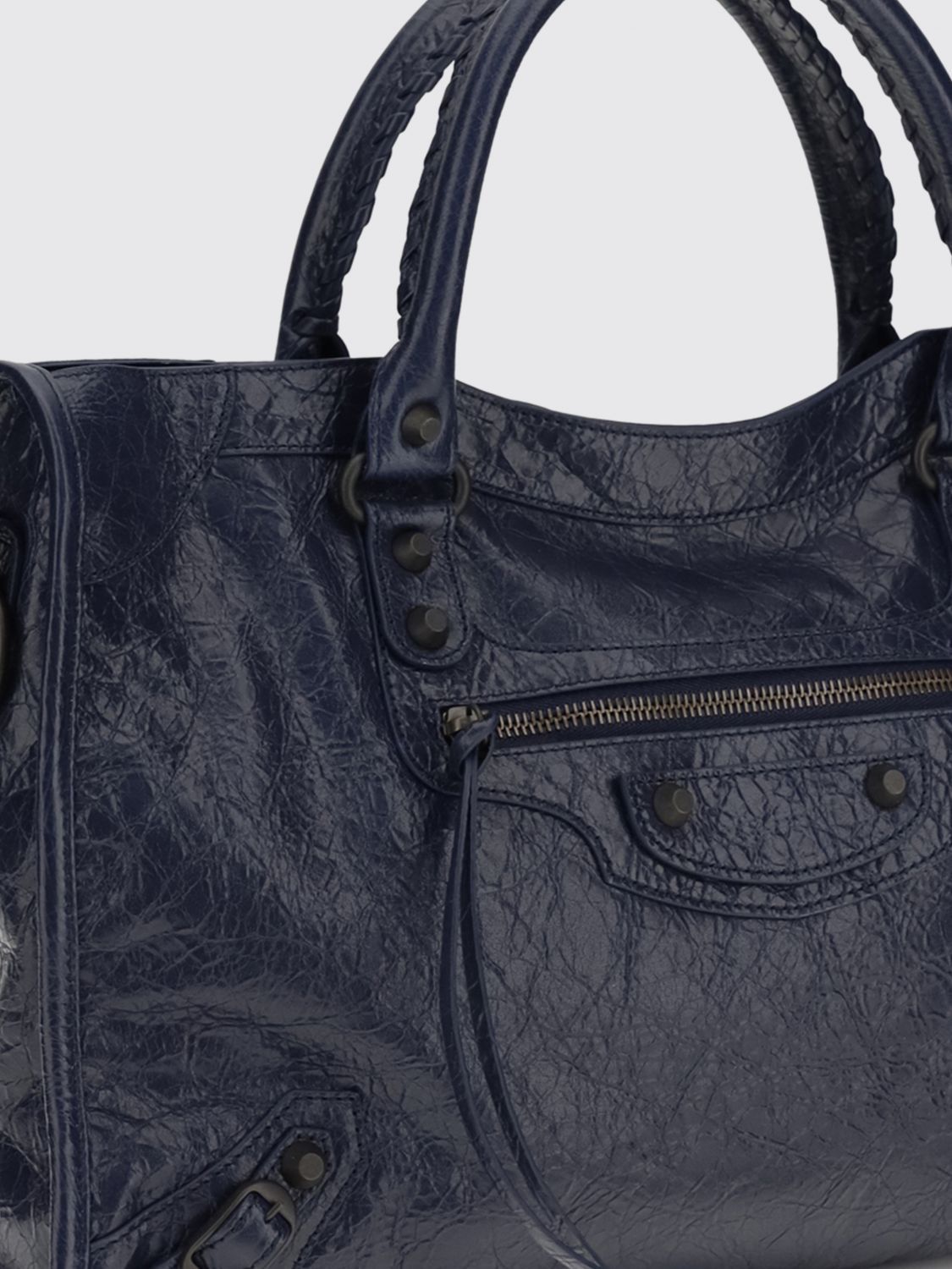 Balenciaga Balenciaga Handbag Woman Black Size ONE SIZE - 3 Thumbnail