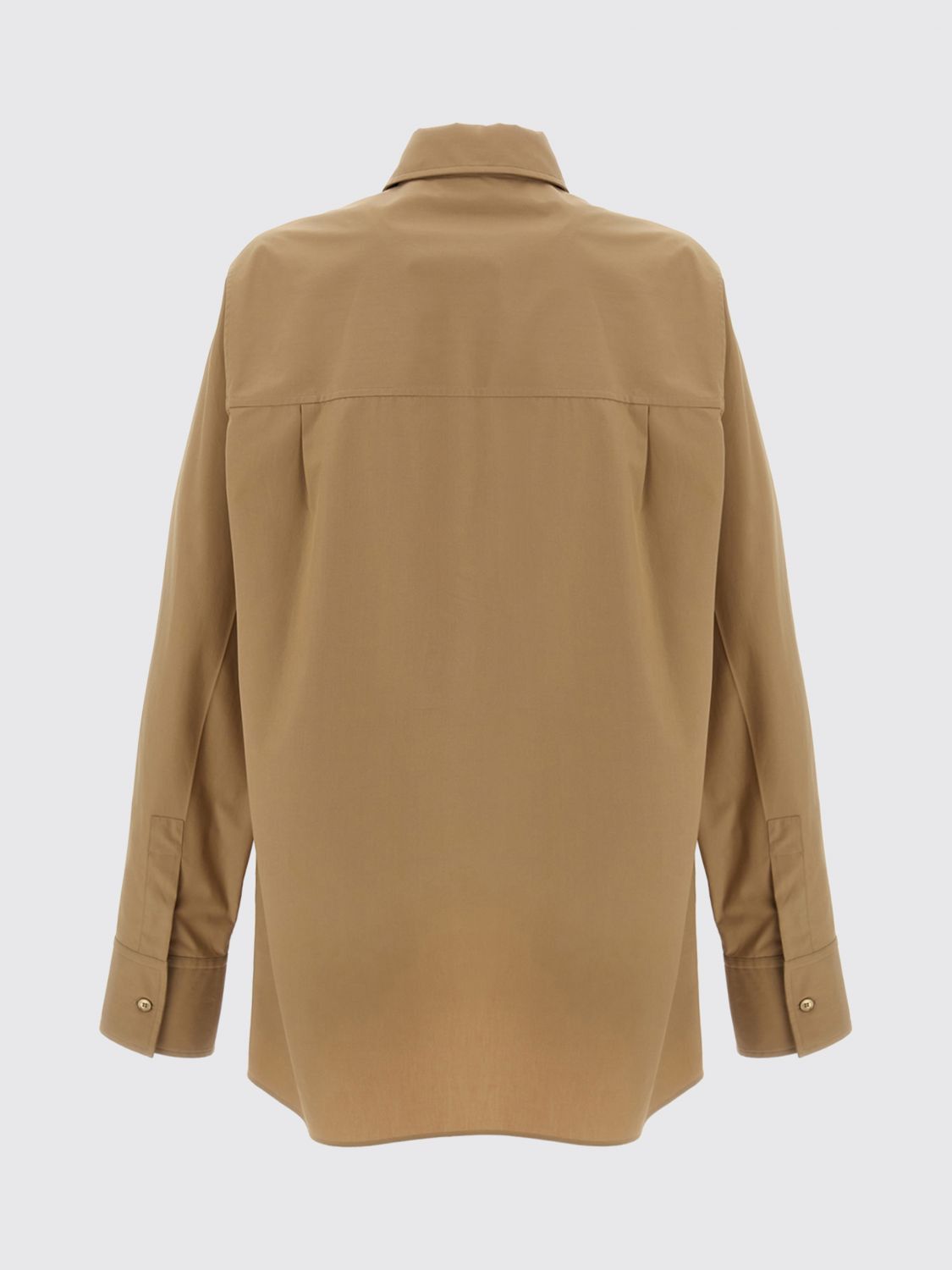 Gucci Gucci Shirt Men Beige Size US L / EU 52-54 / 3 - 2 Thumbnail