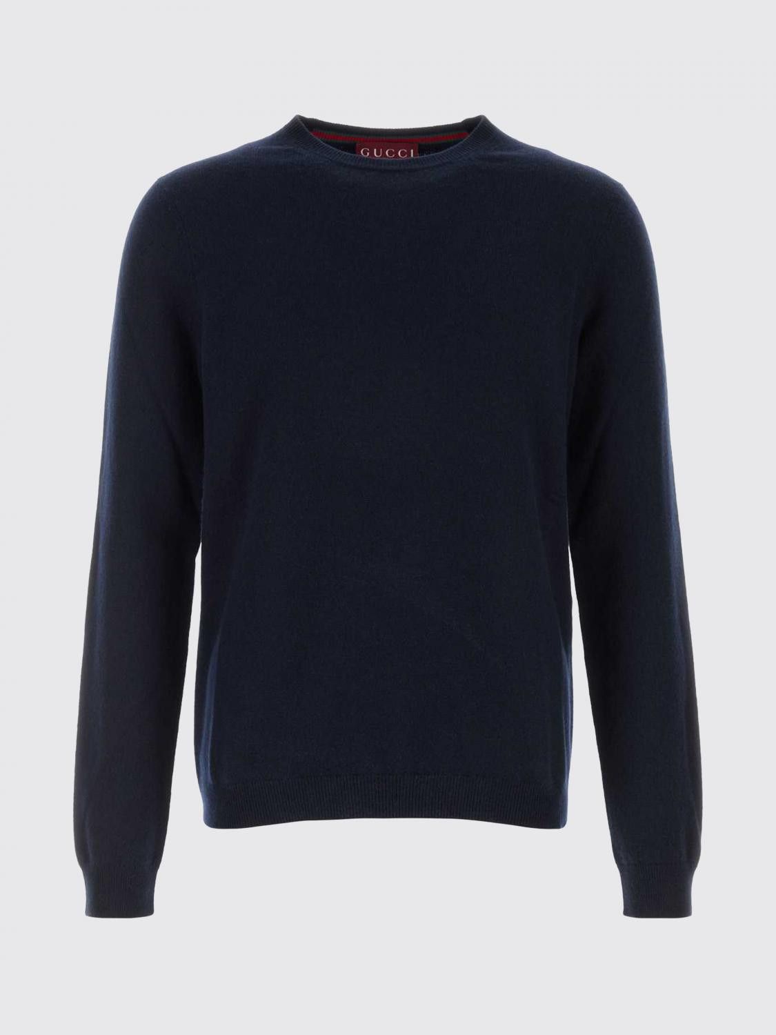 Gucci Gucci Sweater Men Ink Size US L / EU 52-54 / 3 - 2 Thumbnail