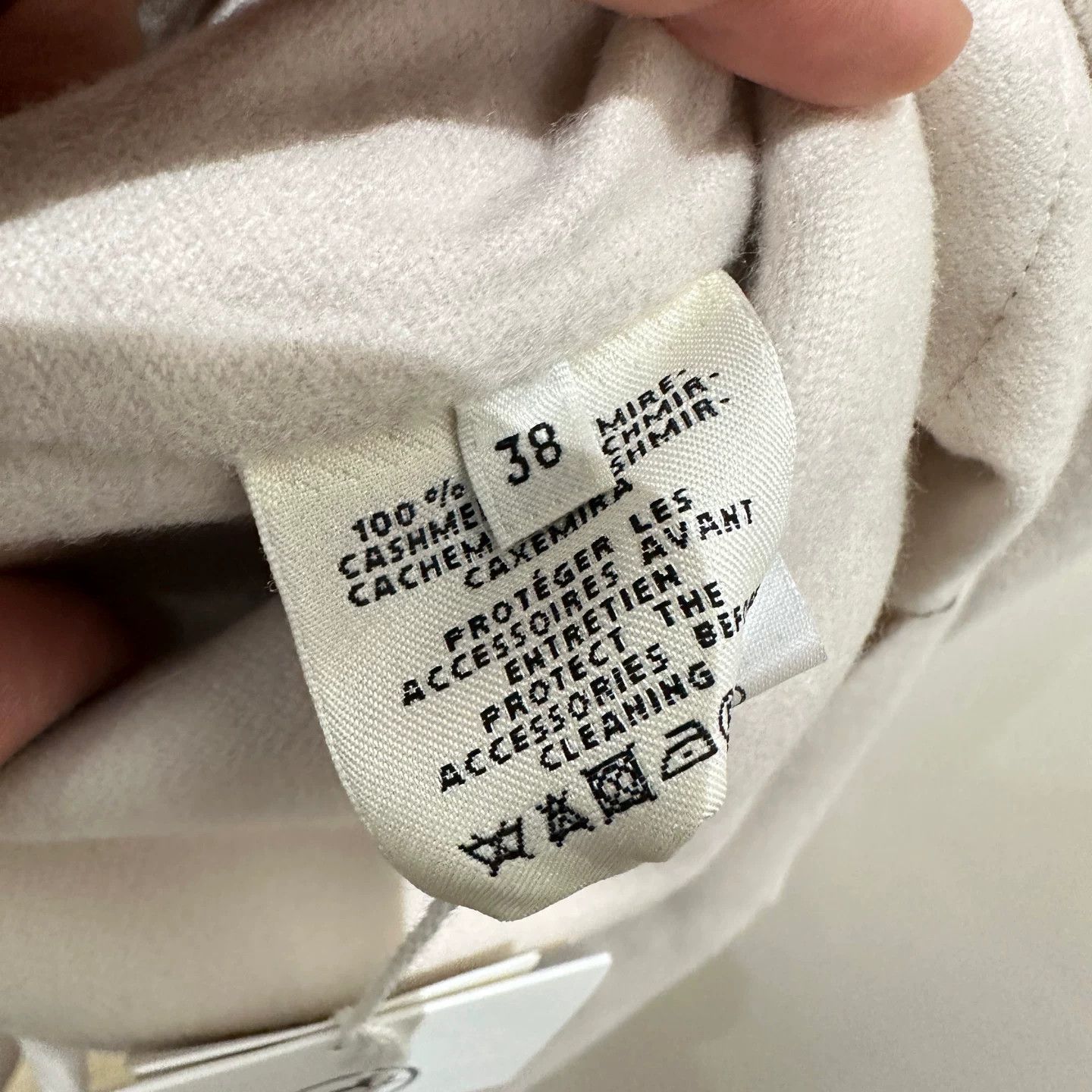 Hermes Hermes Heavy Coat xxs Men Size US XXS / EU 40 - 4 Thumbnail