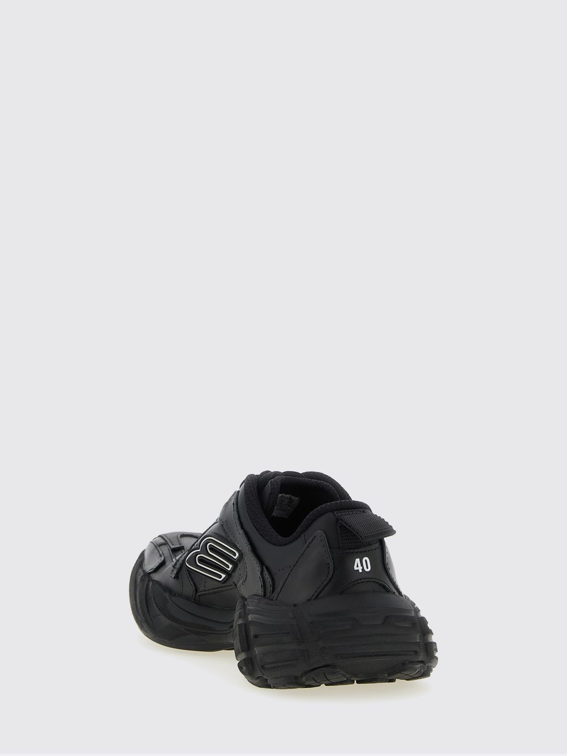 Balenciaga Balenciaga Sneakers Woman Black Size US 7 / IT 37 - 3 Thumbnail