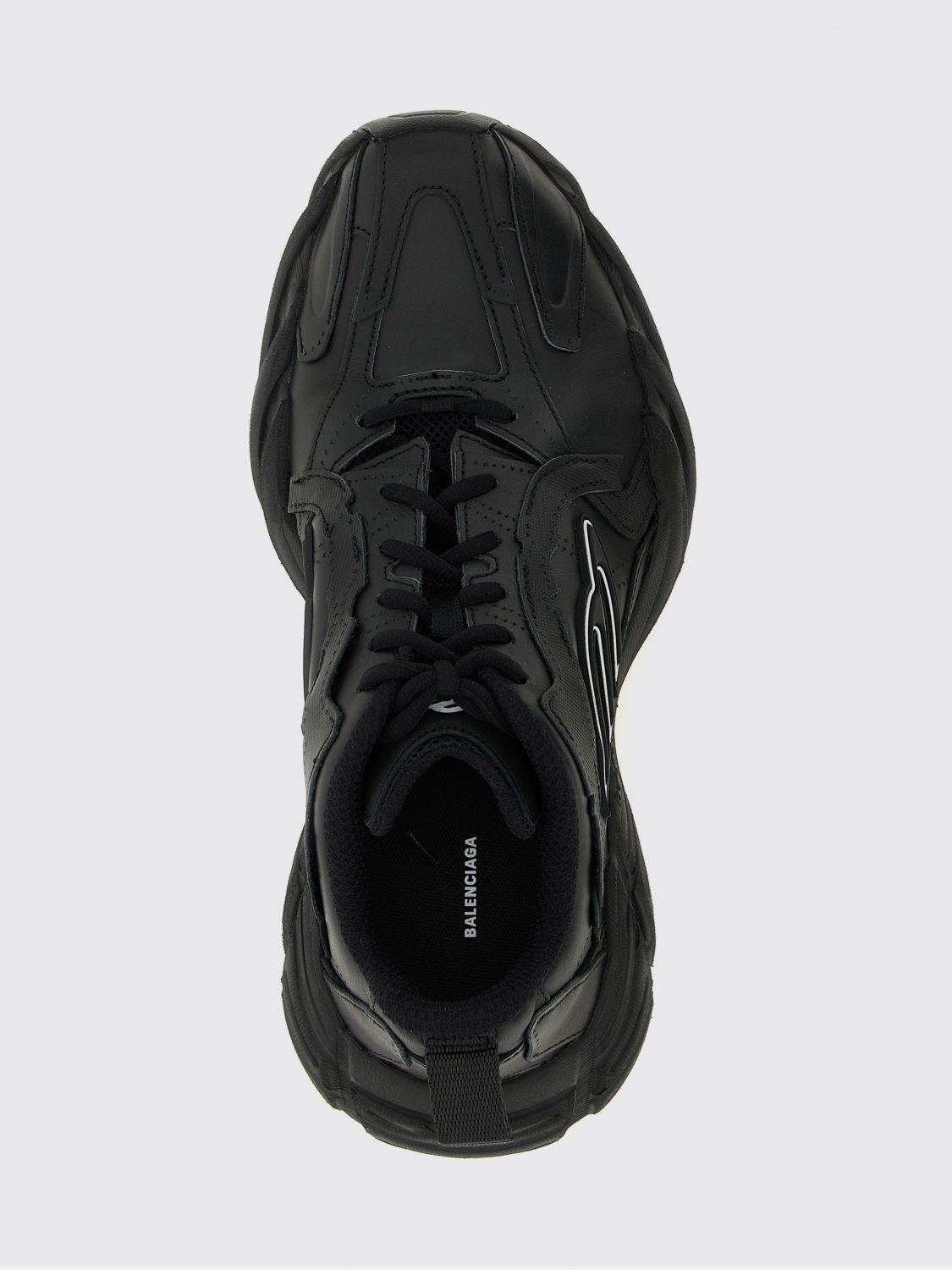 Balenciaga Balenciaga Sneakers Woman Black Size US 9 / IT 39 - 4 Thumbnail