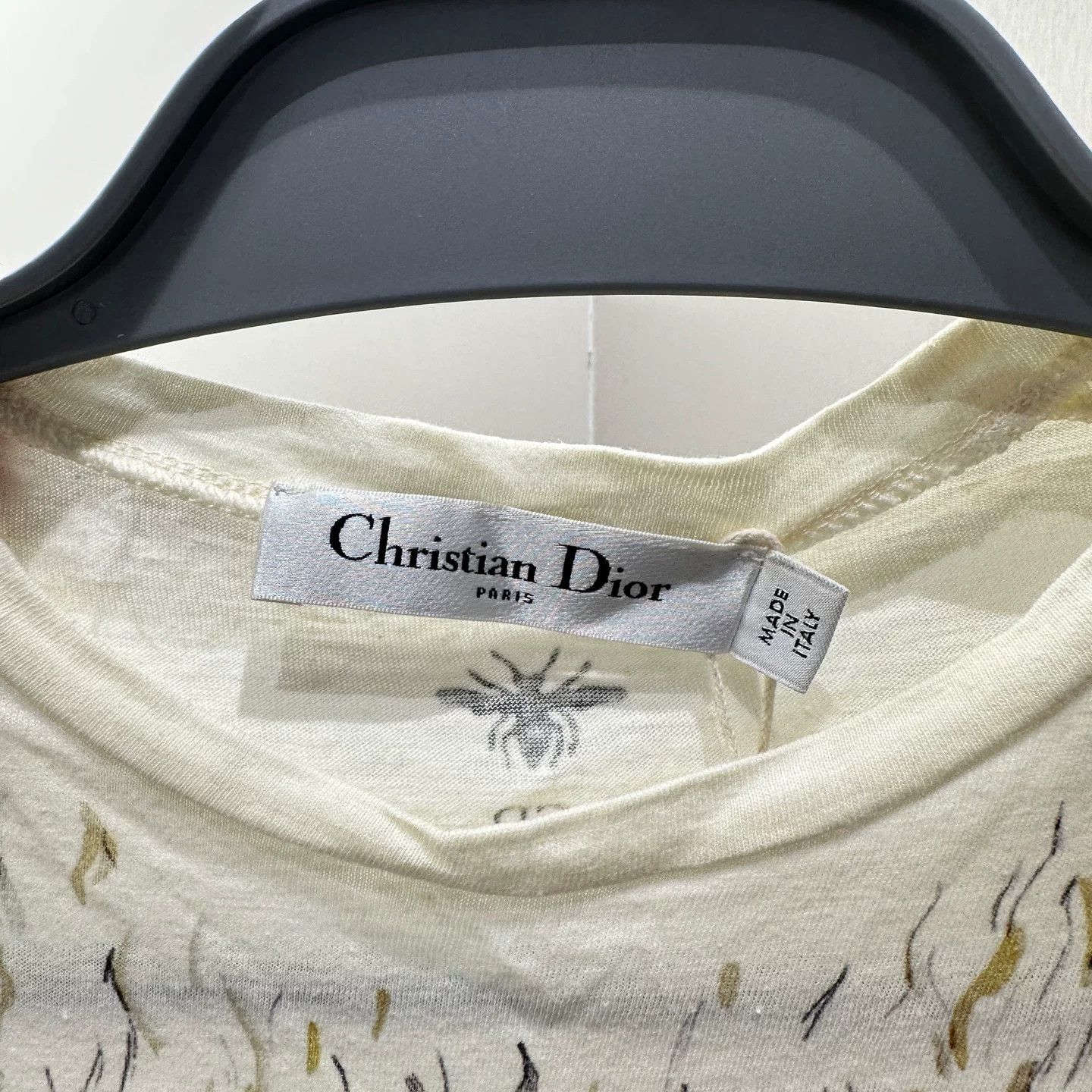 Dior Dior Limited T-Shirt XS Women Size XS / US 0-2 / IT 36-38 - 3 Thumbnail