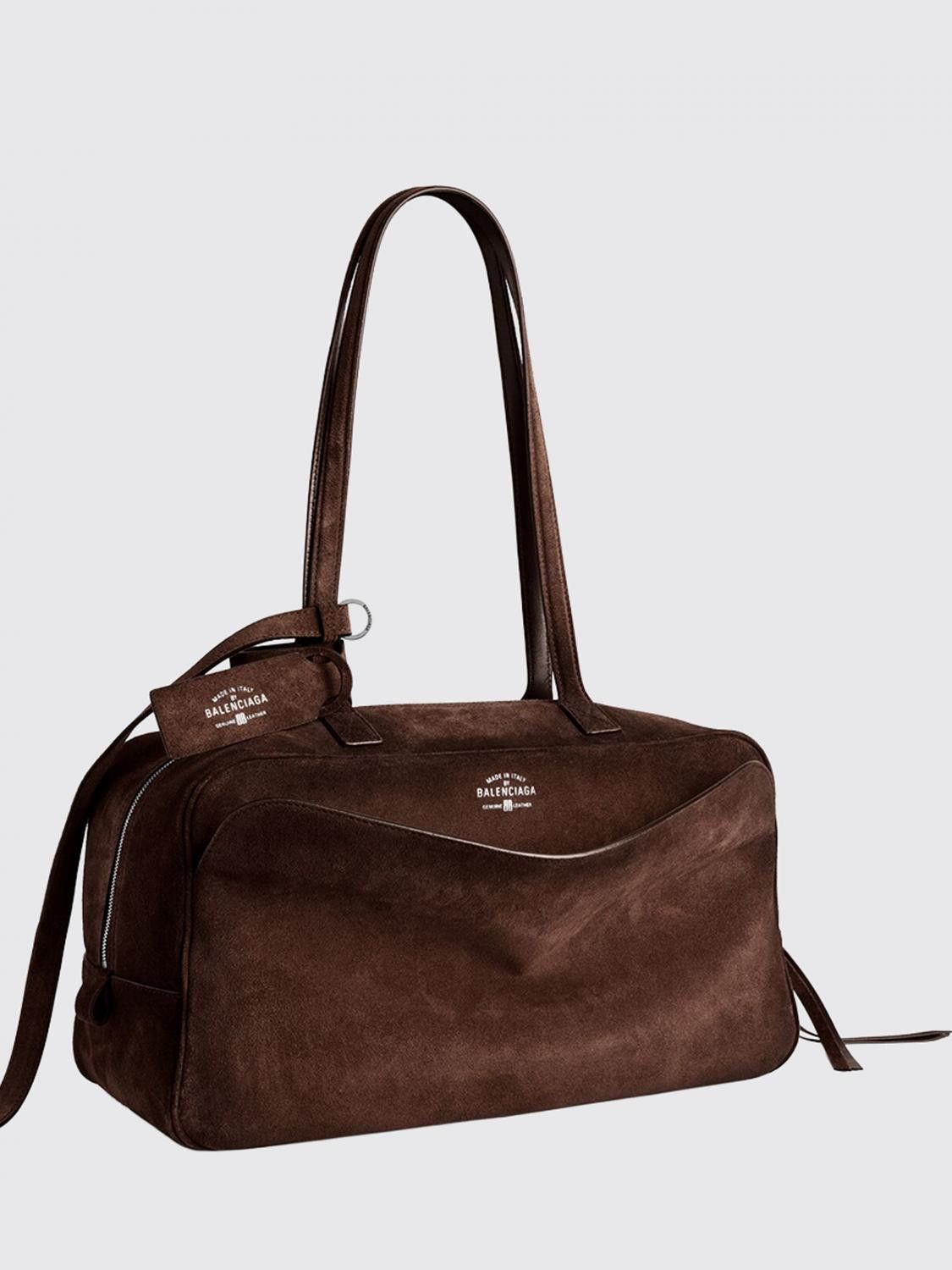 Balenciaga Balenciaga Shoulder Bag Woman Brown Size ONE SIZE - 3 Thumbnail