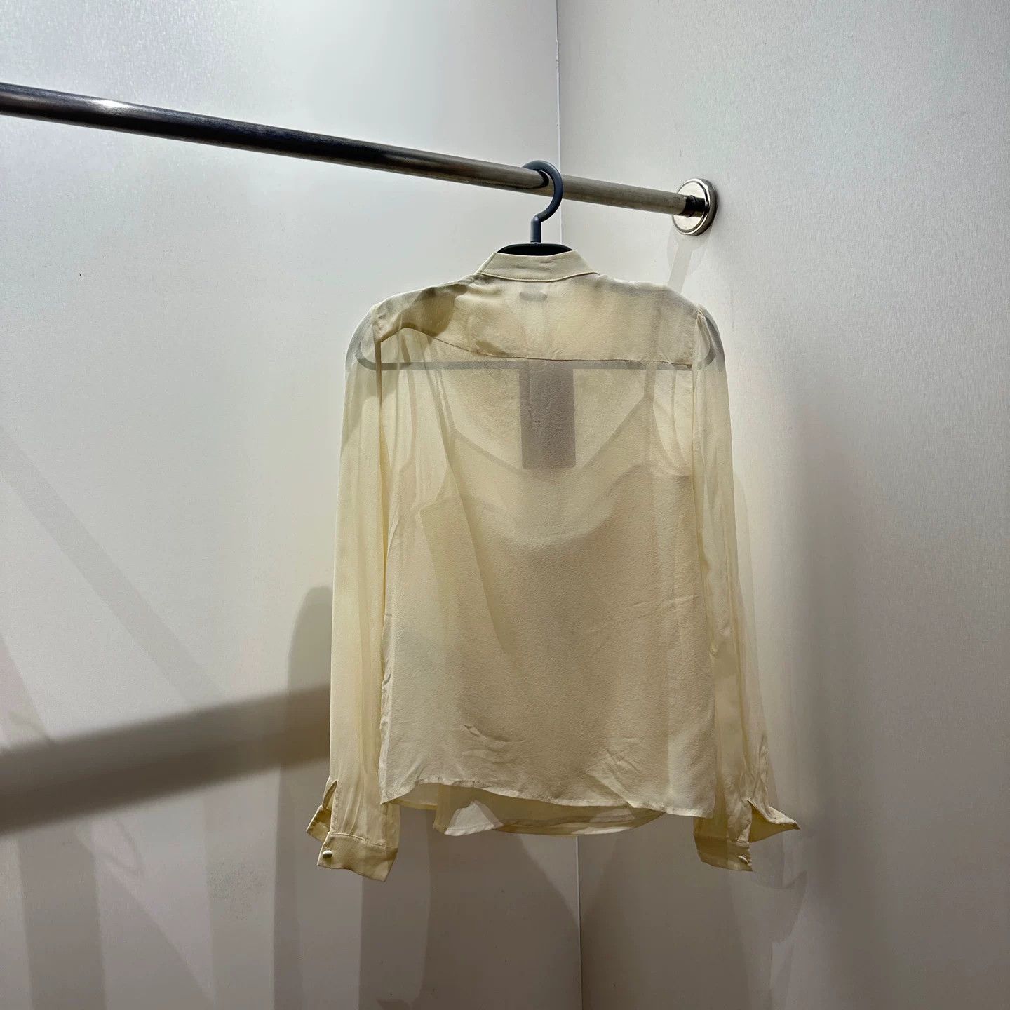 Valentino Valentino Silk Jacket it_40 Women Size S / US 4 / IT 40 - 2 Thumbnail