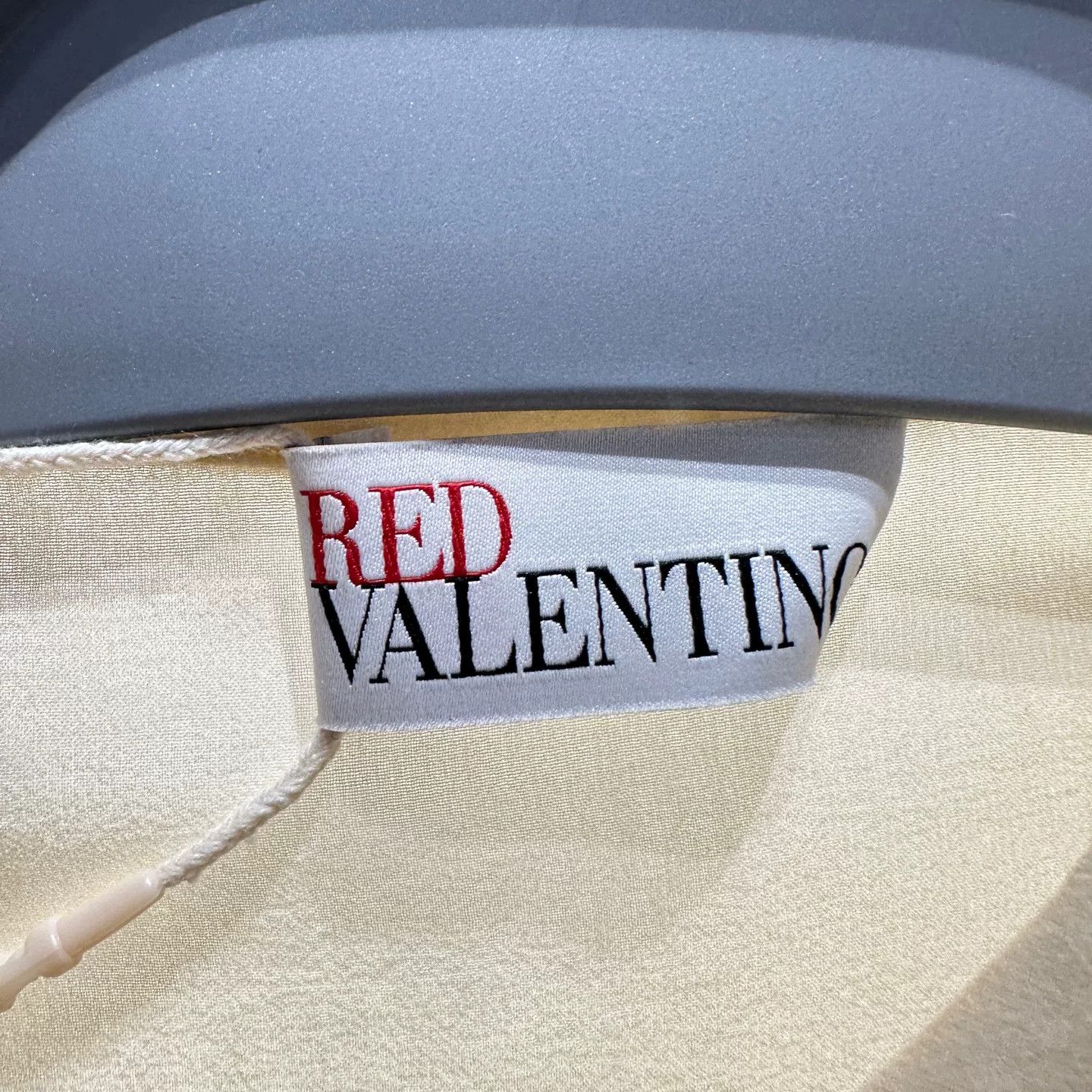 Valentino Valentino Silk Jacket it_40 Women Size S / US 4 / IT 40 - 3 Thumbnail