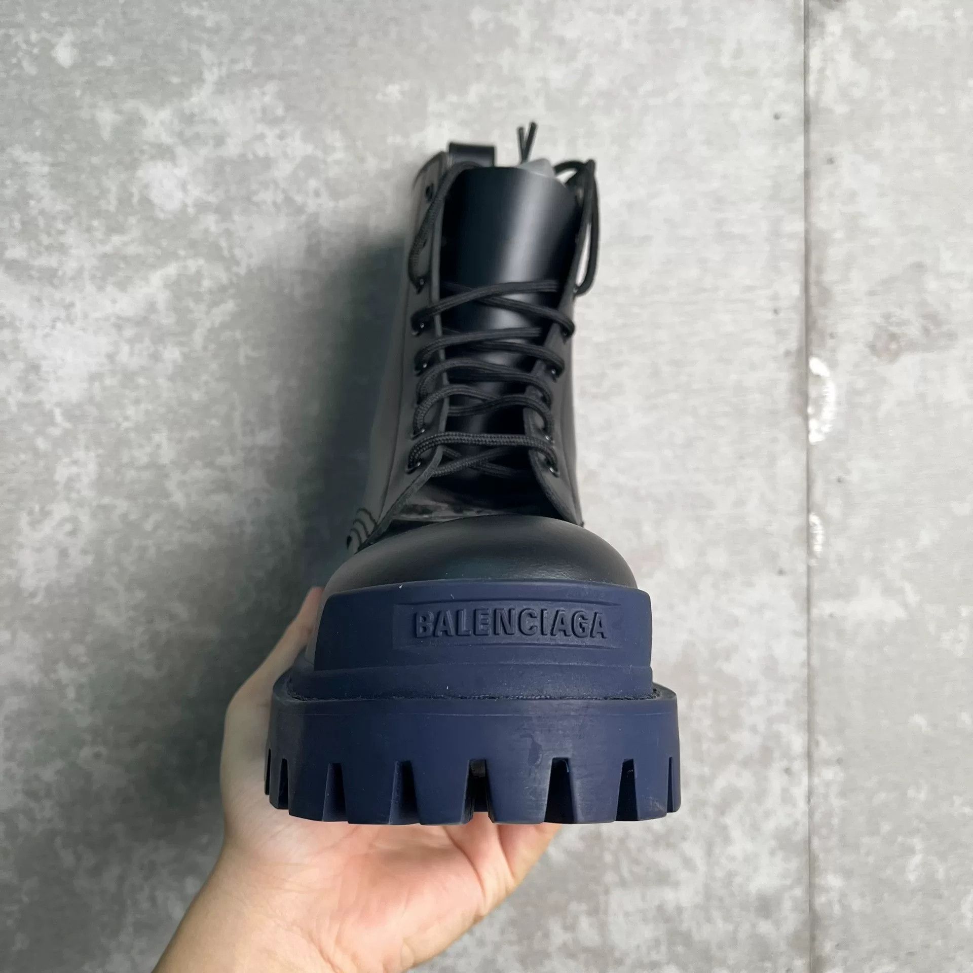 Balenciaga Balenciaga Strike Chunky Boots 38.5 Size US 6 / EU 39 - 3 Thumbnail