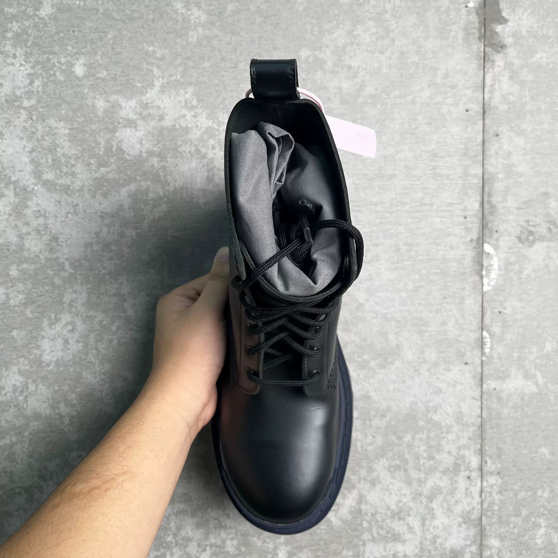 Balenciaga Balenciaga Strike Chunky Boots 38.5 Size US 6 / EU 39 - 5 Thumbnail