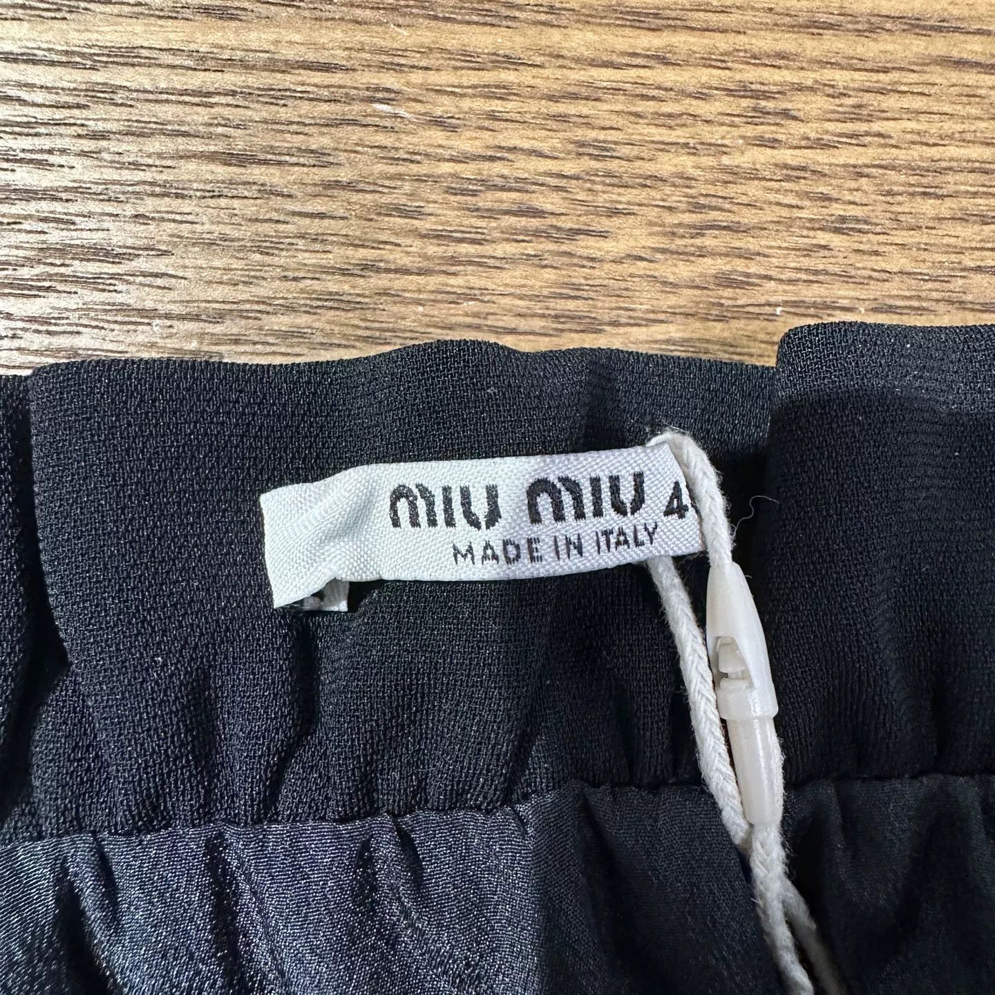 Miu Miu Miu Miu Dress it_40 Women Size S / US 4 / IT 40 - 3 Thumbnail
