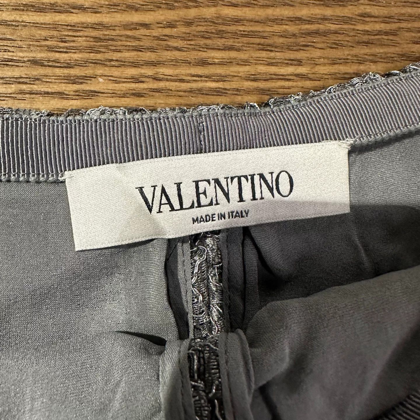 Valentino Valentino Floral Jacket it_38 Women Size XS / US 0-2 / IT 36-38 - 3 Thumbnail