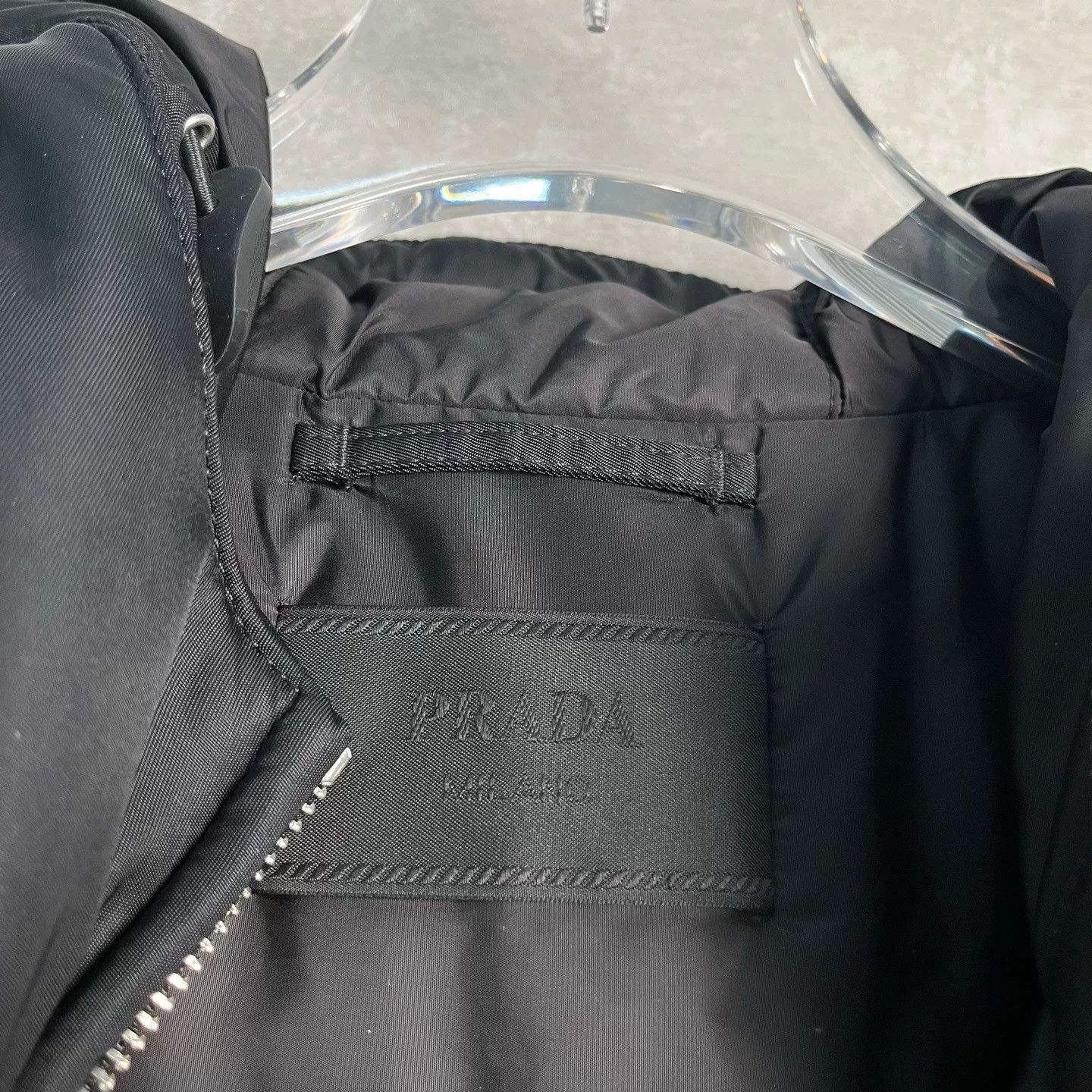 Prada Prada Re-Nylon Padded Jacket XL Size US XL / EU 56 / 4 - 3 Thumbnail