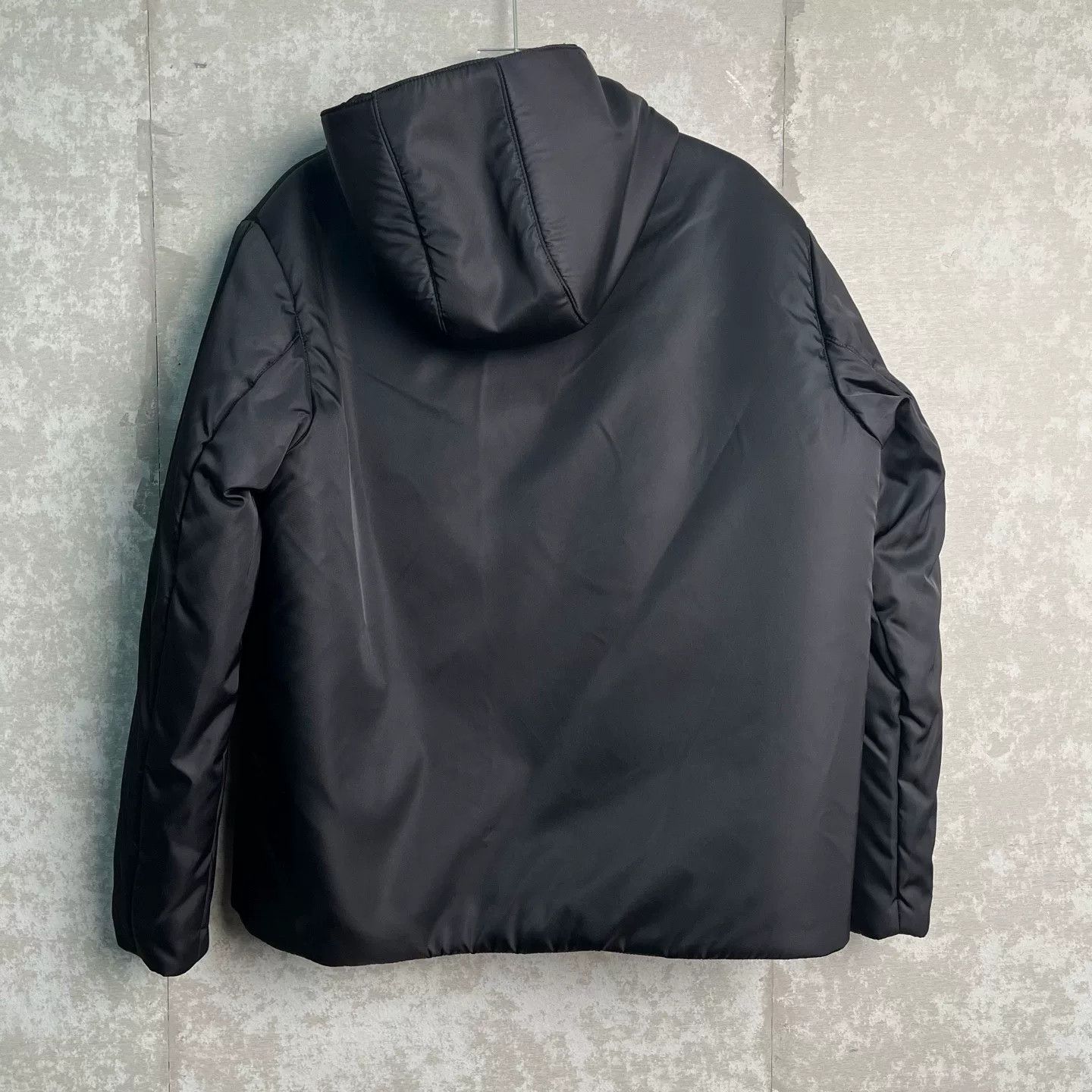 Prada Prada Re-Nylon Padded Jacket XL Size US XL / EU 56 / 4 - 5 Thumbnail