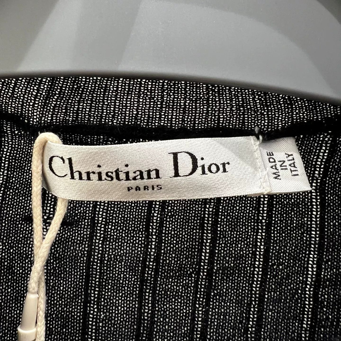 Dior Dior Embroidered Sweater it_36 Women Size XS / US 0-2 / IT 36-38 - 3 Thumbnail