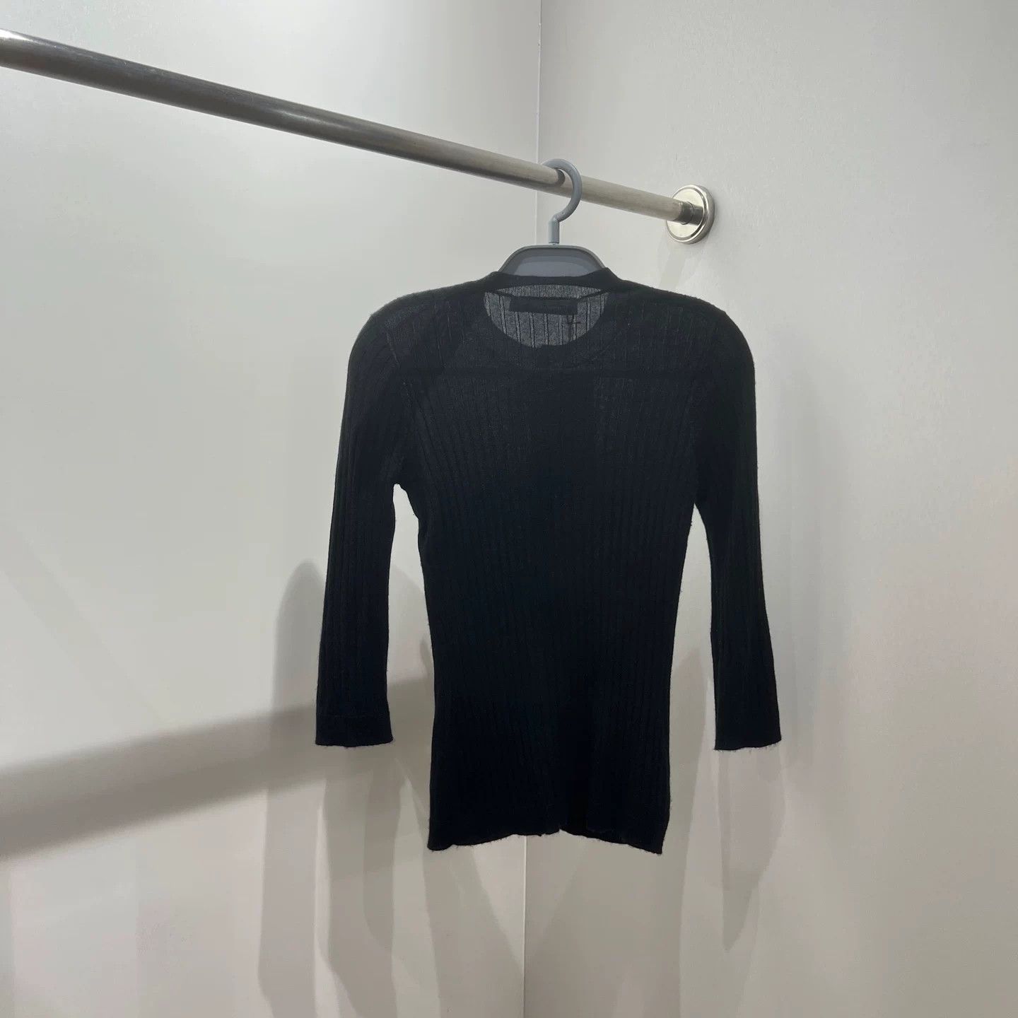Dior Dior Embroidered Sweater it_36 Women Size XS / US 0-2 / IT 36-38 - 2 Thumbnail