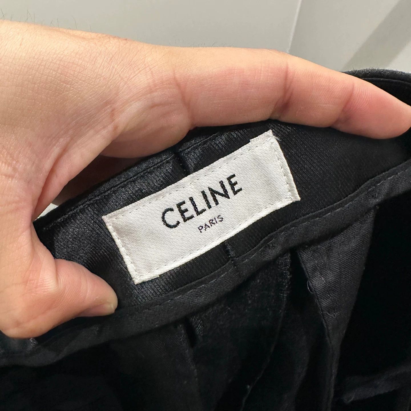 Celine Celine T-Shirt it_36 Women Size XS / US 0-2 / IT 36-38 - 3 Thumbnail