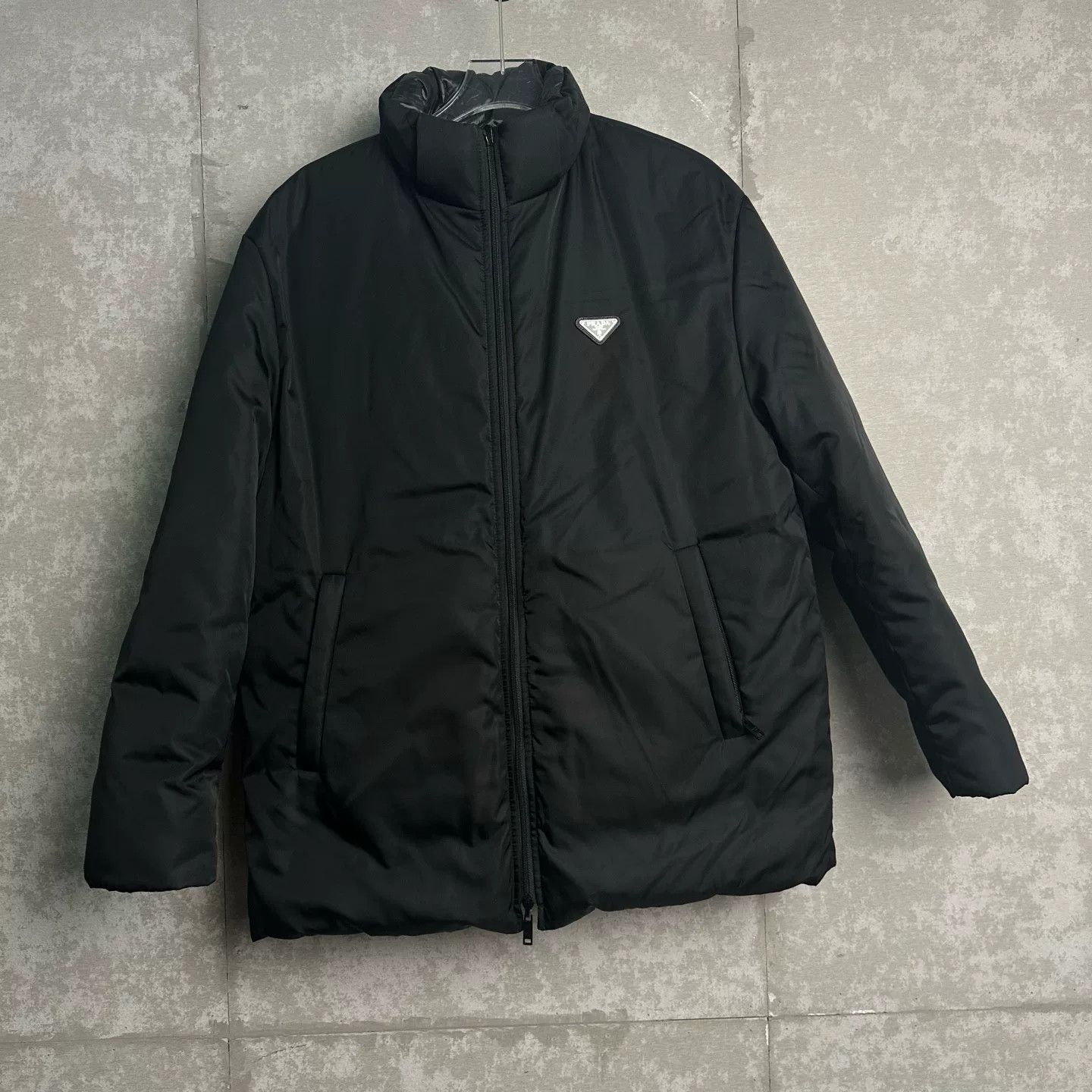 Prada Prada Reversible Down Heavy Coat Size M Size US M / EU 48-50 / 2 - 2 Thumbnail