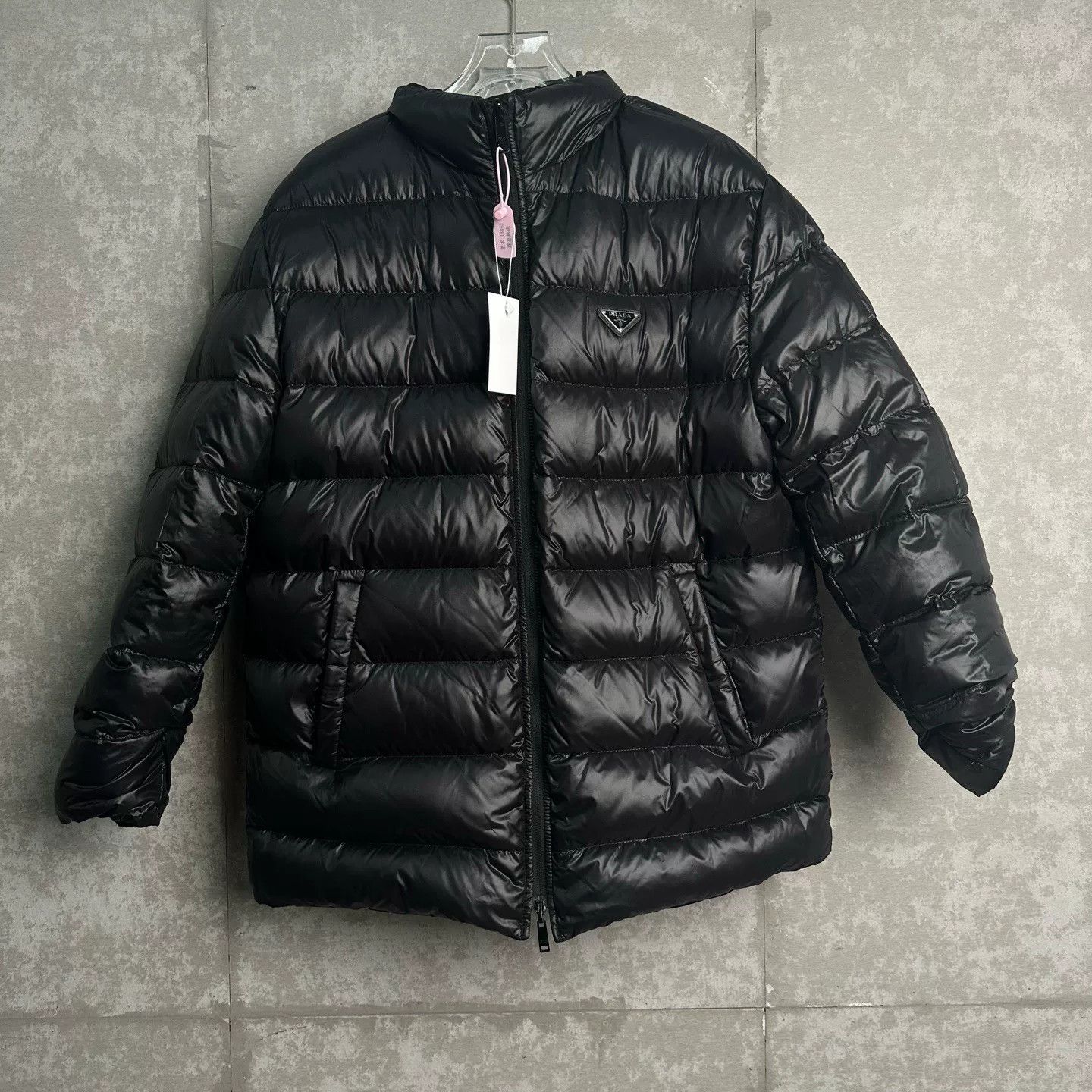 Prada Prada Reversible Down Heavy Coat Size M Size US M / EU 48-50 / 2 - 4 Thumbnail