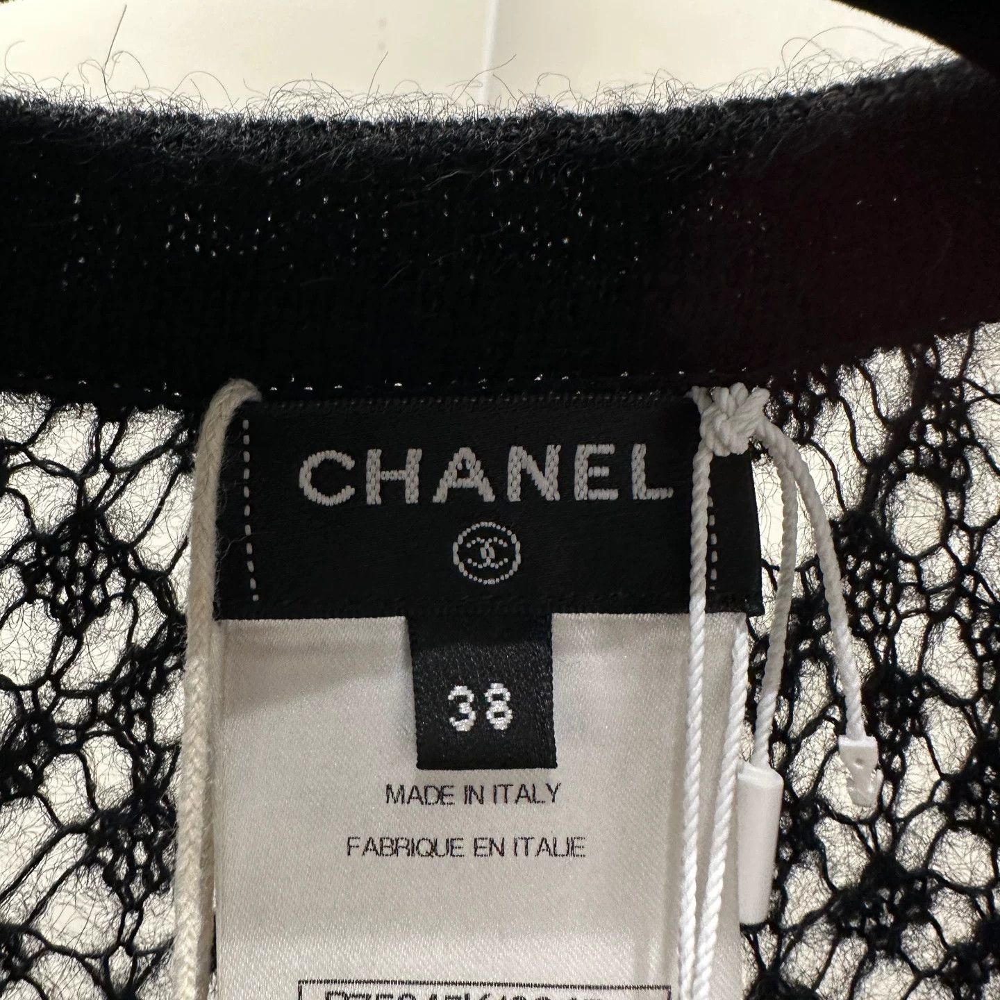 Chanel Chanel T-Shirt it_38 Women Size XS / US 0-2 / IT 36-38 - 3 Thumbnail