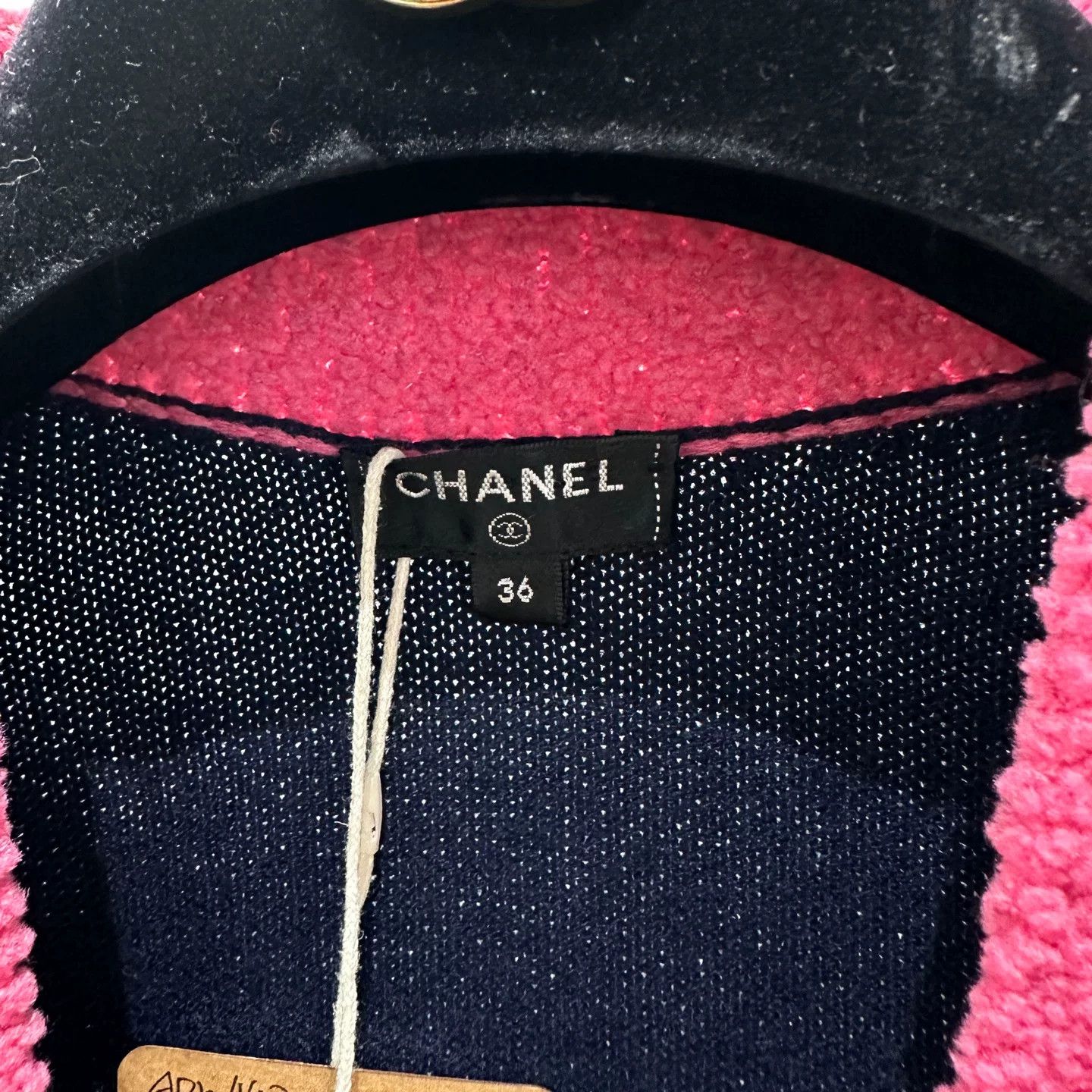 Chanel Chanel Multi T-Shirt it_36 Women Size XS / US 0-2 / IT 36-38 - 3 Thumbnail