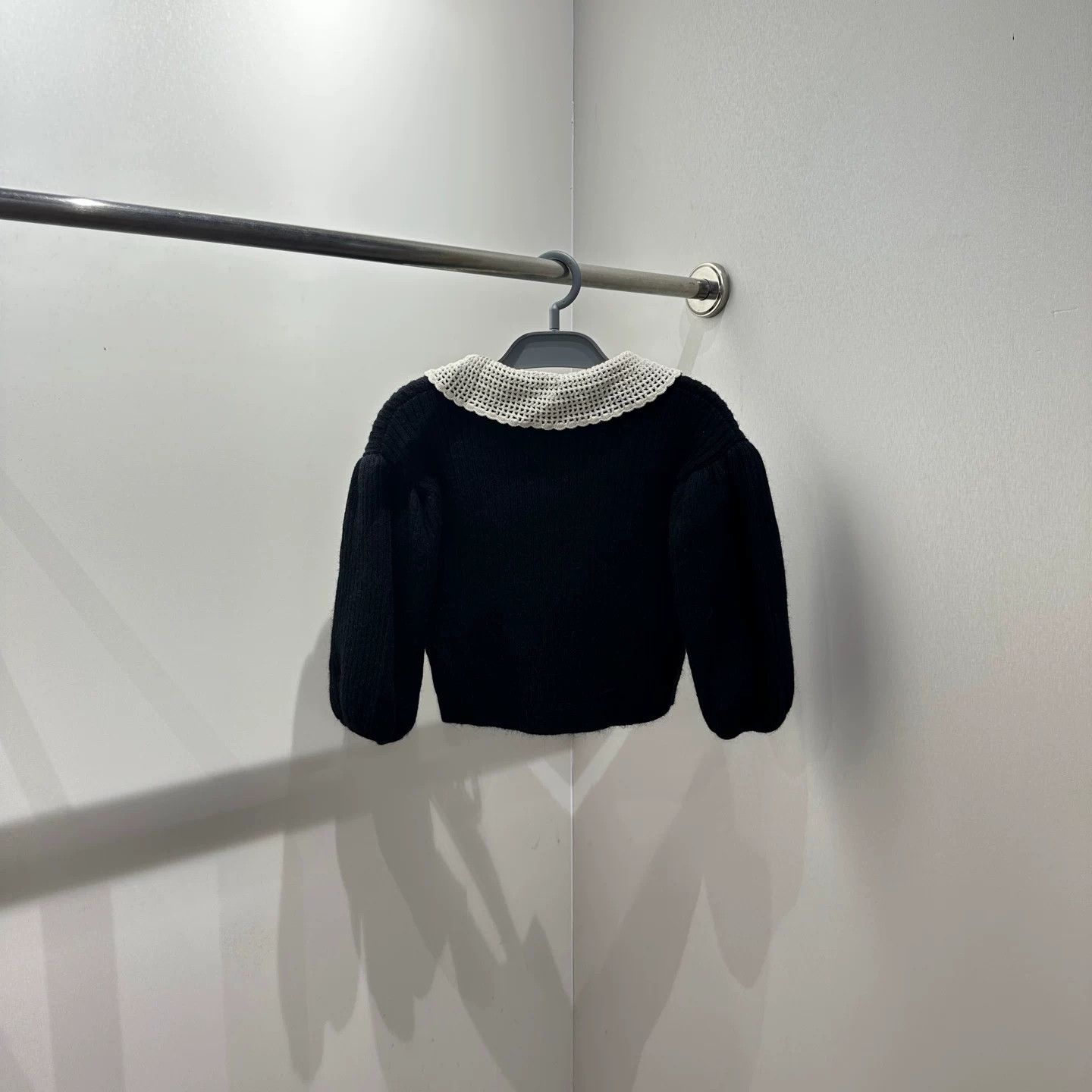 Miu Miu Miu Miu Knit Wool Dress it_36 Women Size XS / US 0-2 / IT 36-38 - 2 Thumbnail
