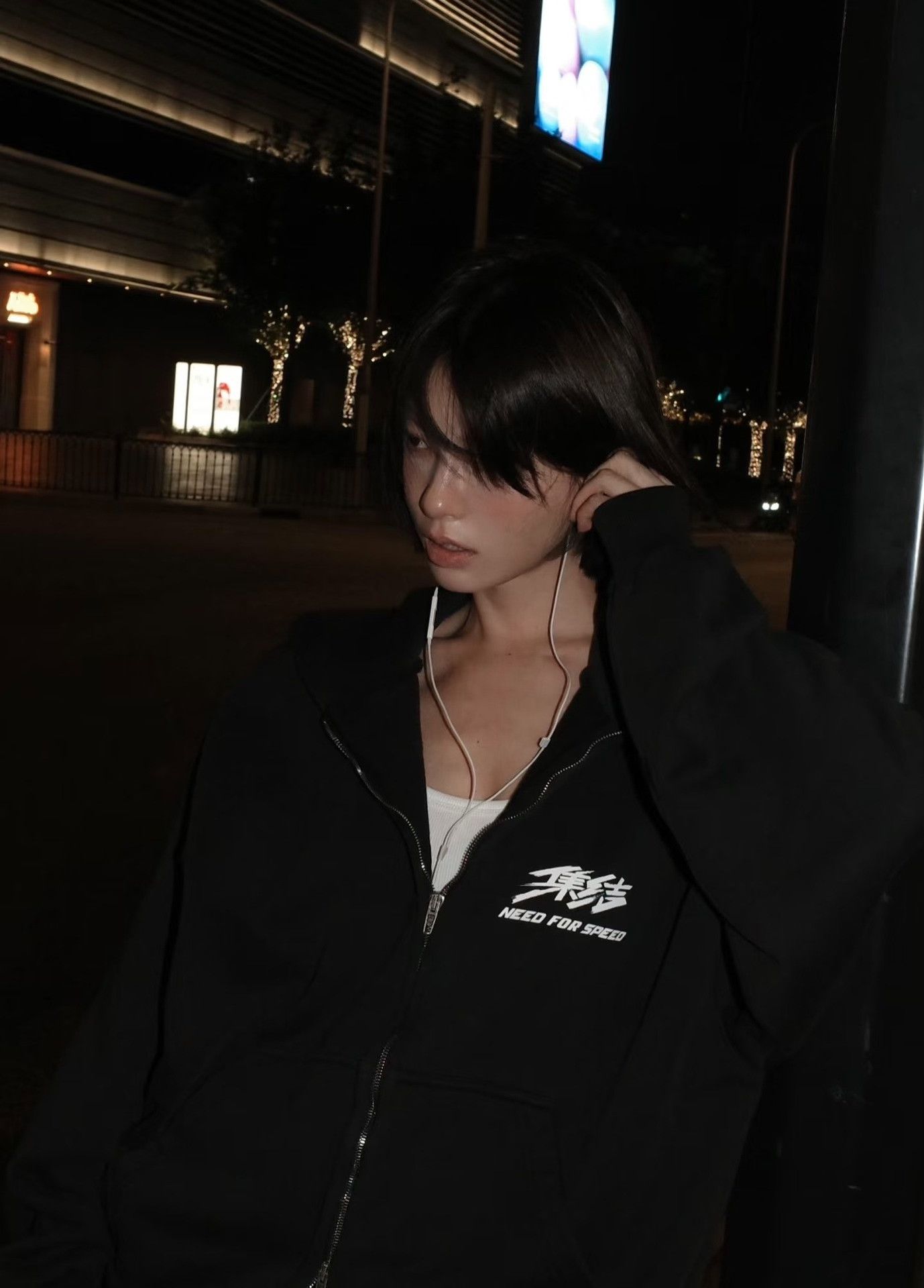 Balenciaga Balenciaga Need for Speed Zip Hoodie S Size US S / EU 44-46 / 1 - 6 Thumbnail