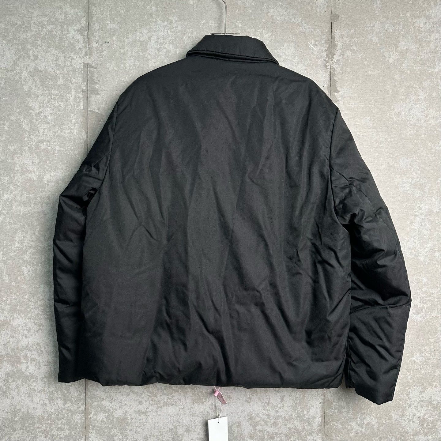 Prada Prada MIL-HD Padded Down Jacket XL Size US XL / EU 56 / 4 - 5 Thumbnail