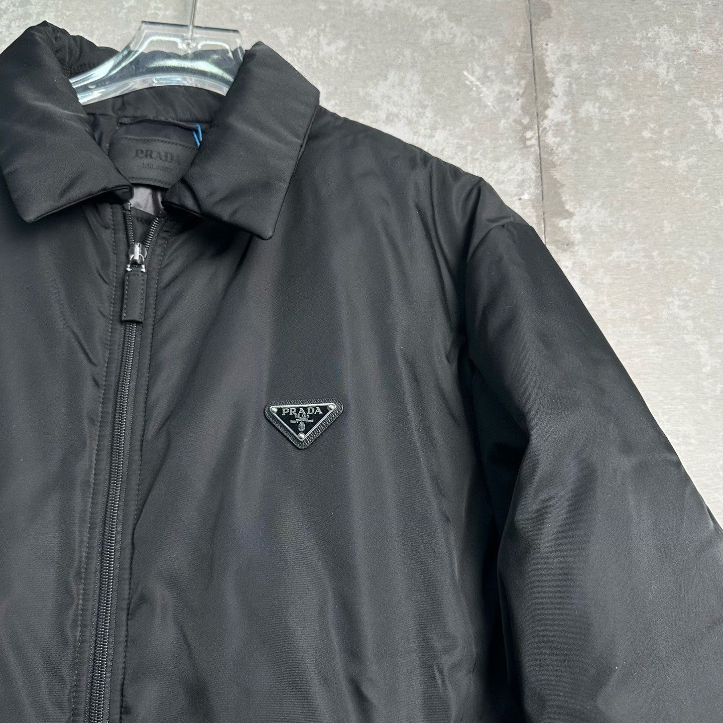 Prada Prada MIL-HD Padded Down Jacket XL Size US XL / EU 56 / 4 - 4 Thumbnail